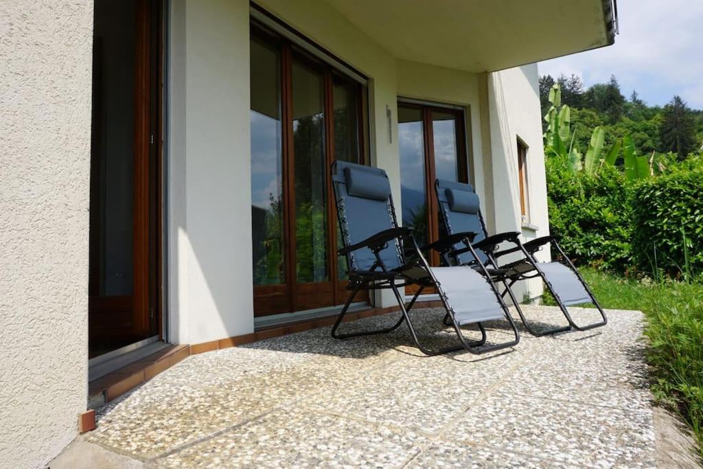 Casa Verbanella