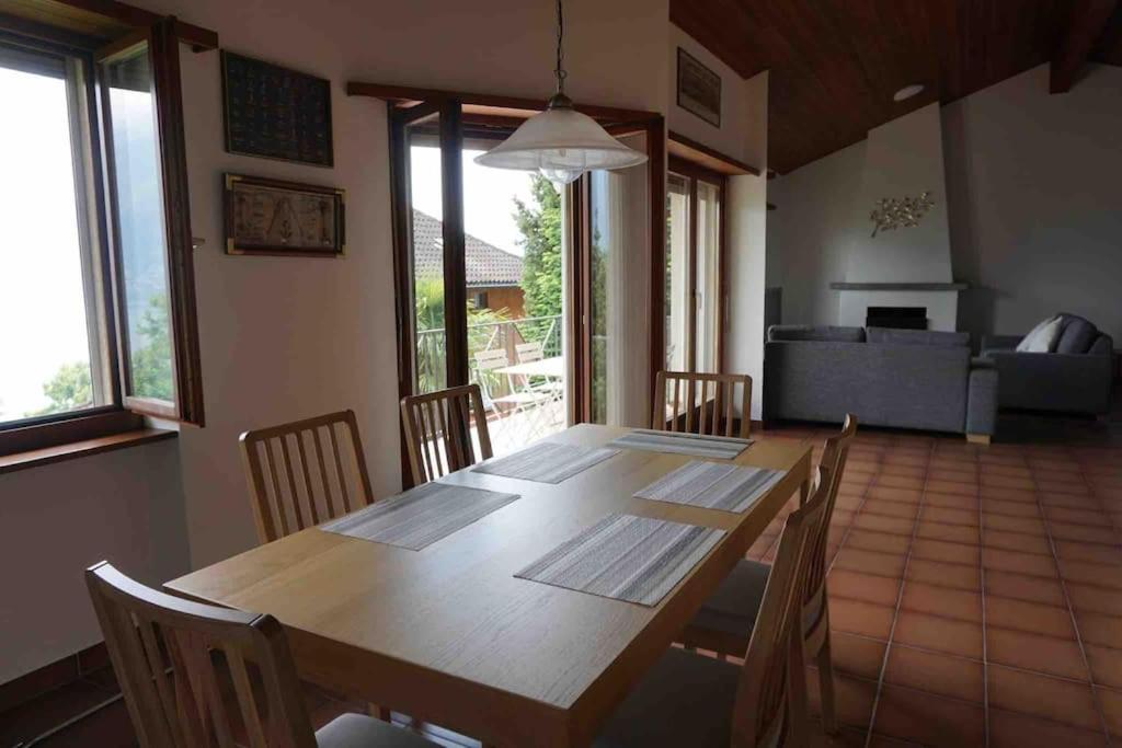 Casa Verbanella