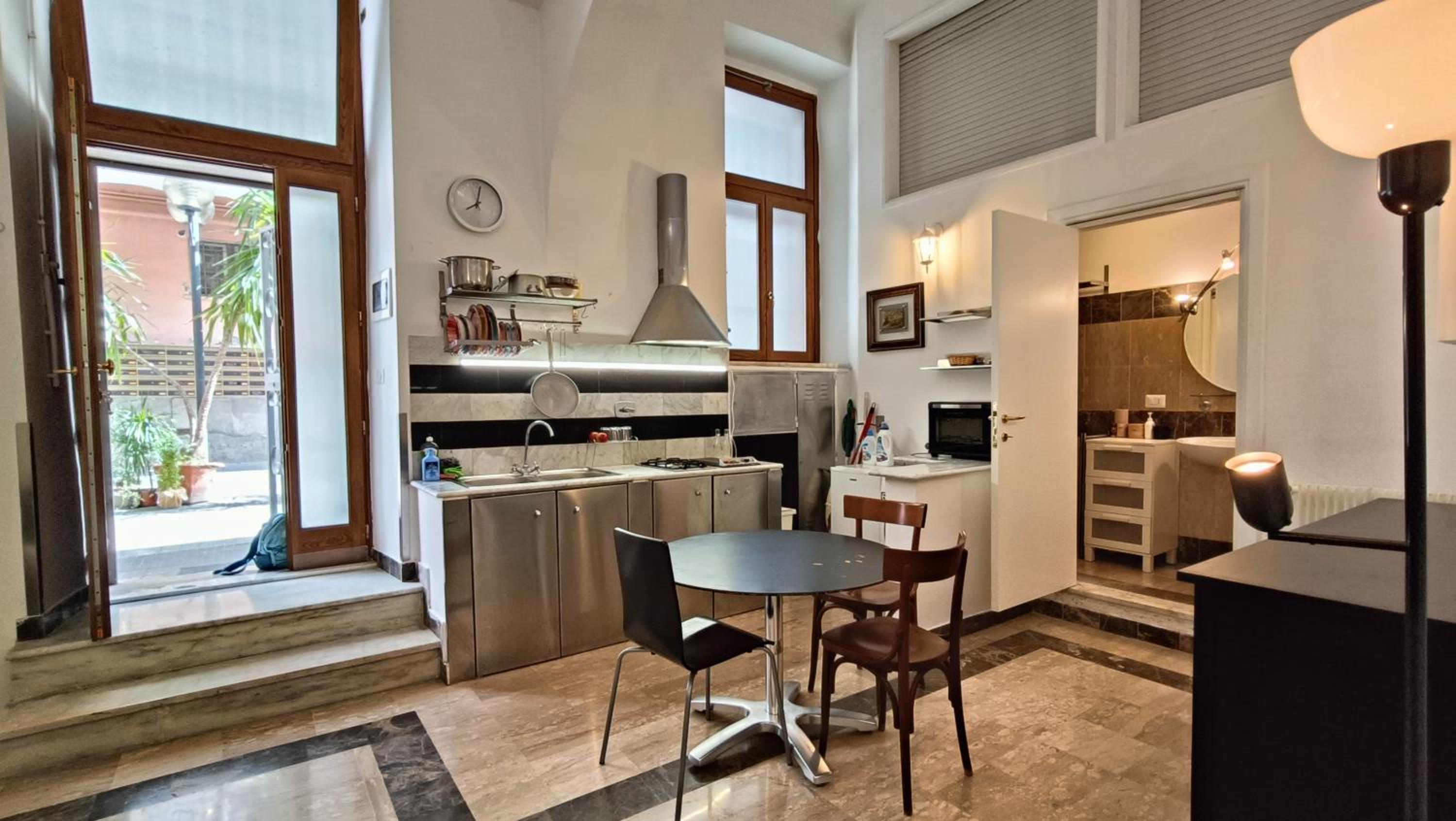 kitchen