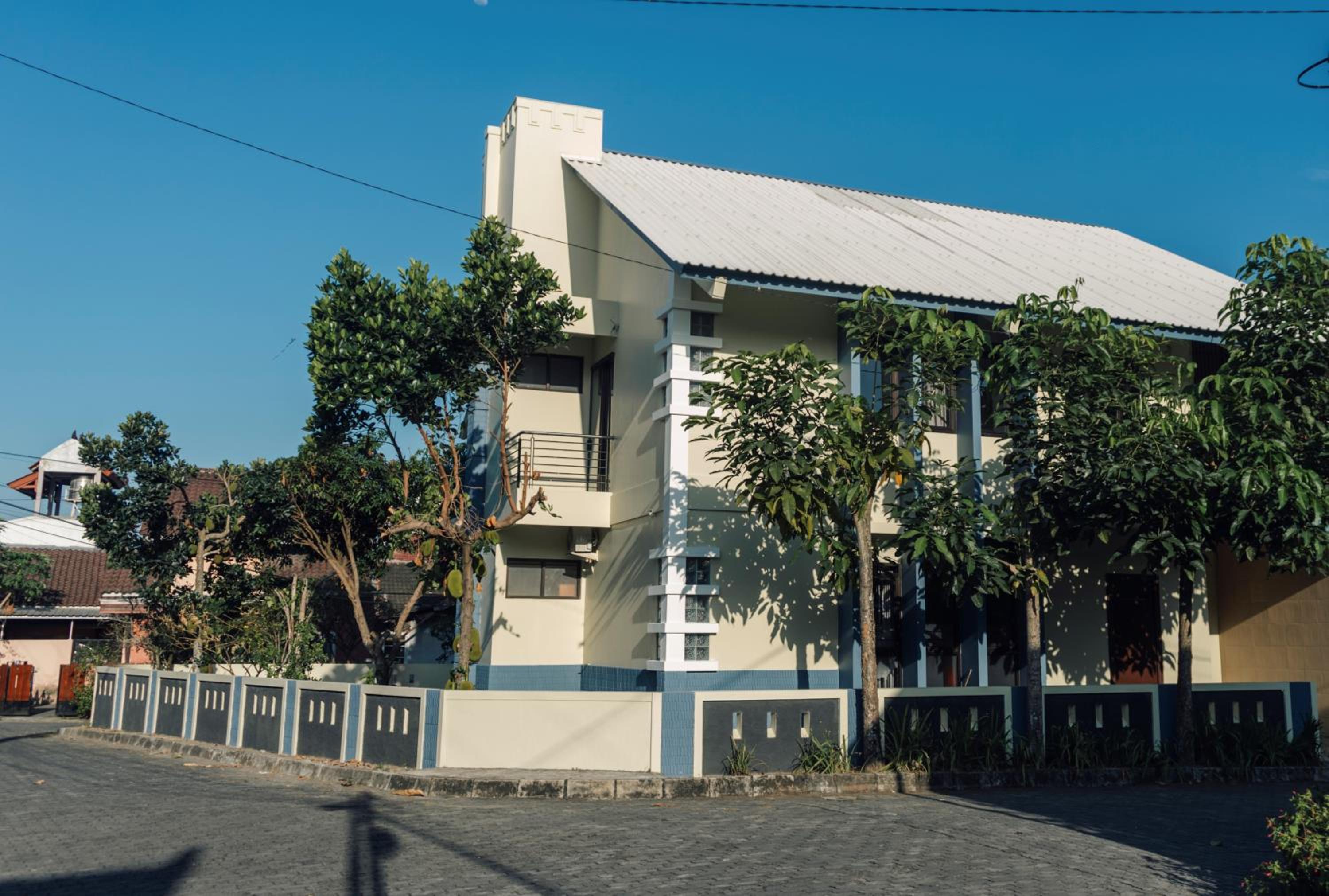 Twin House, Kaliurang - 12