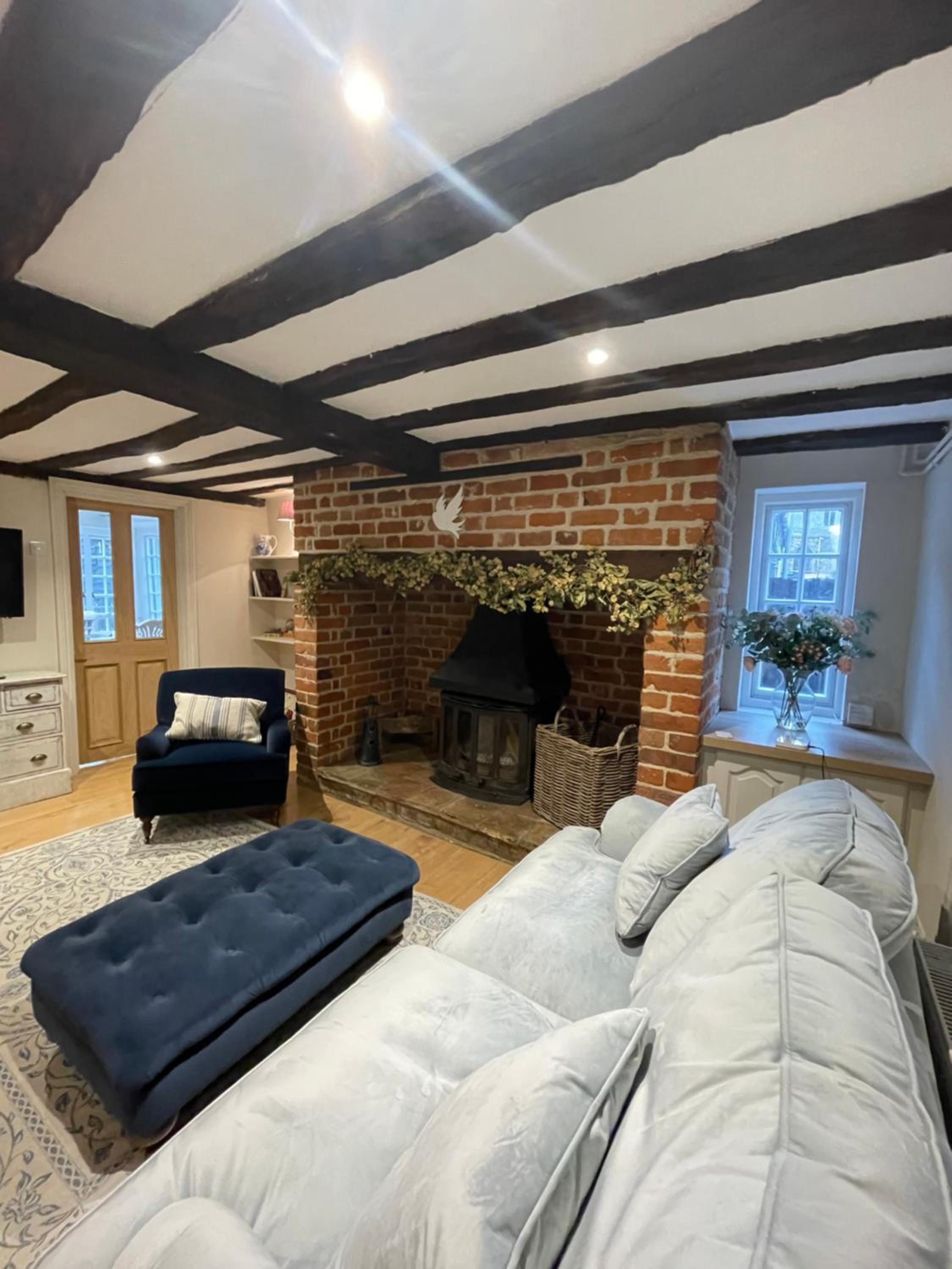 Historic Cambridgeshire Cottage