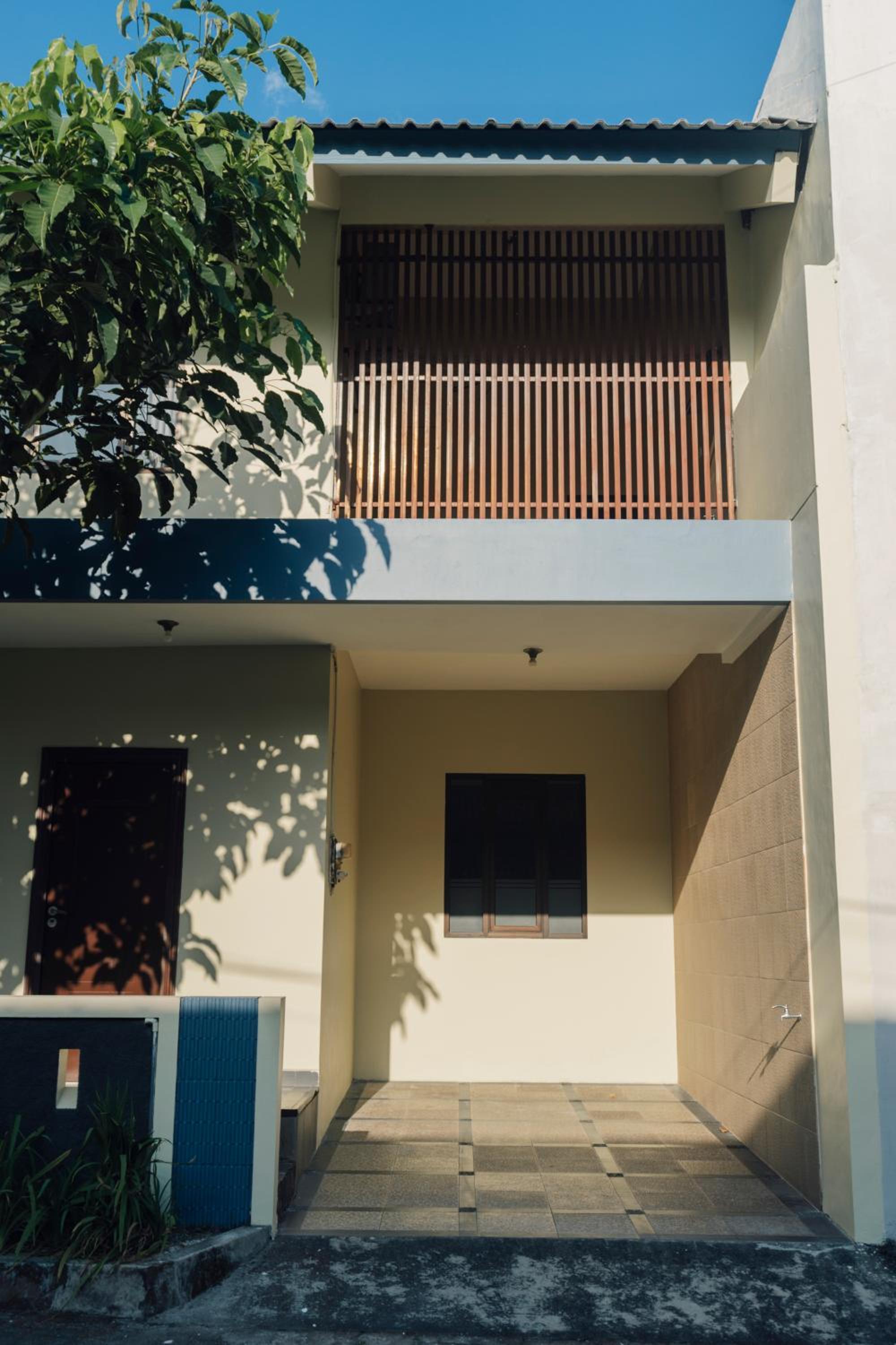 Twin House