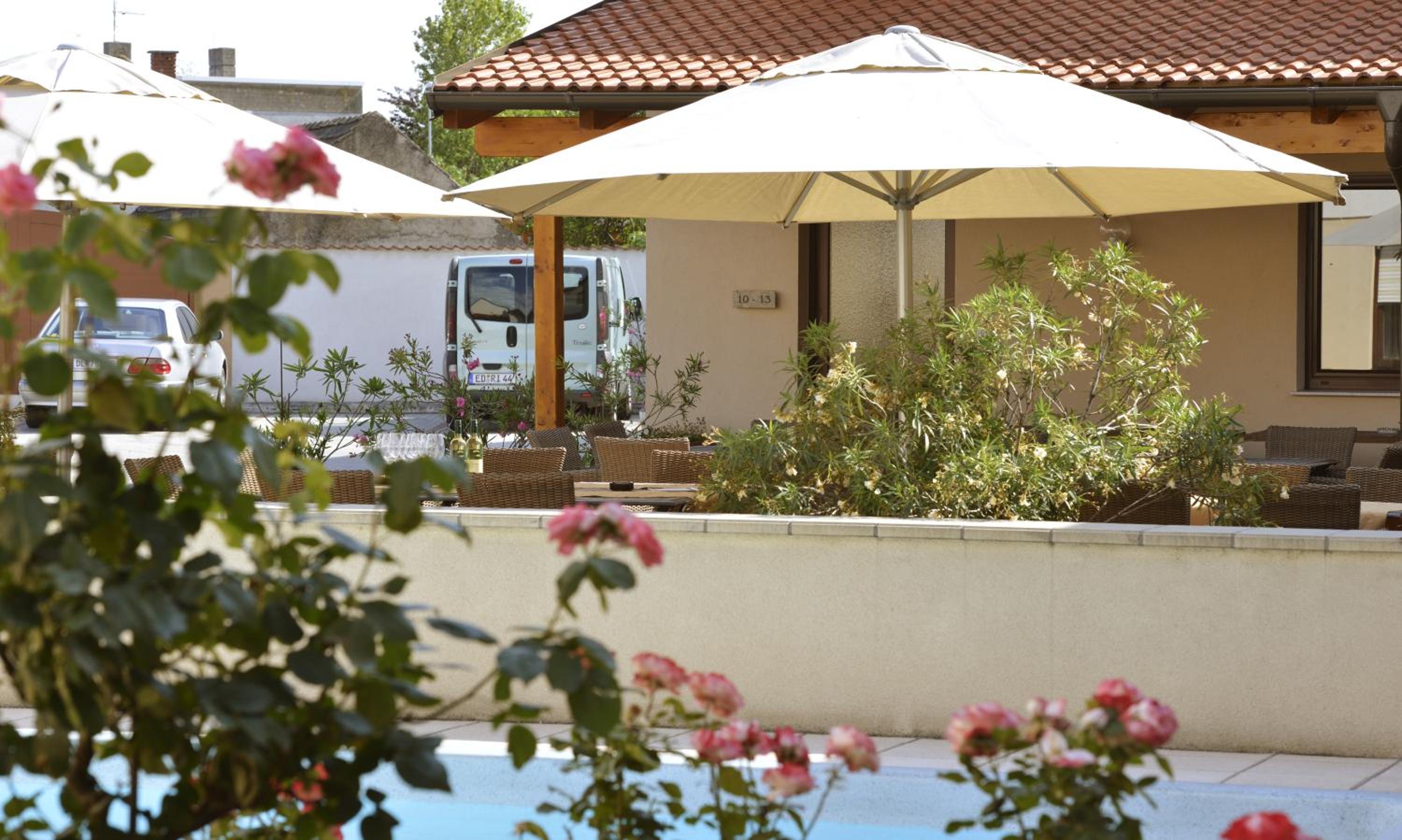 Pension zur Sonne