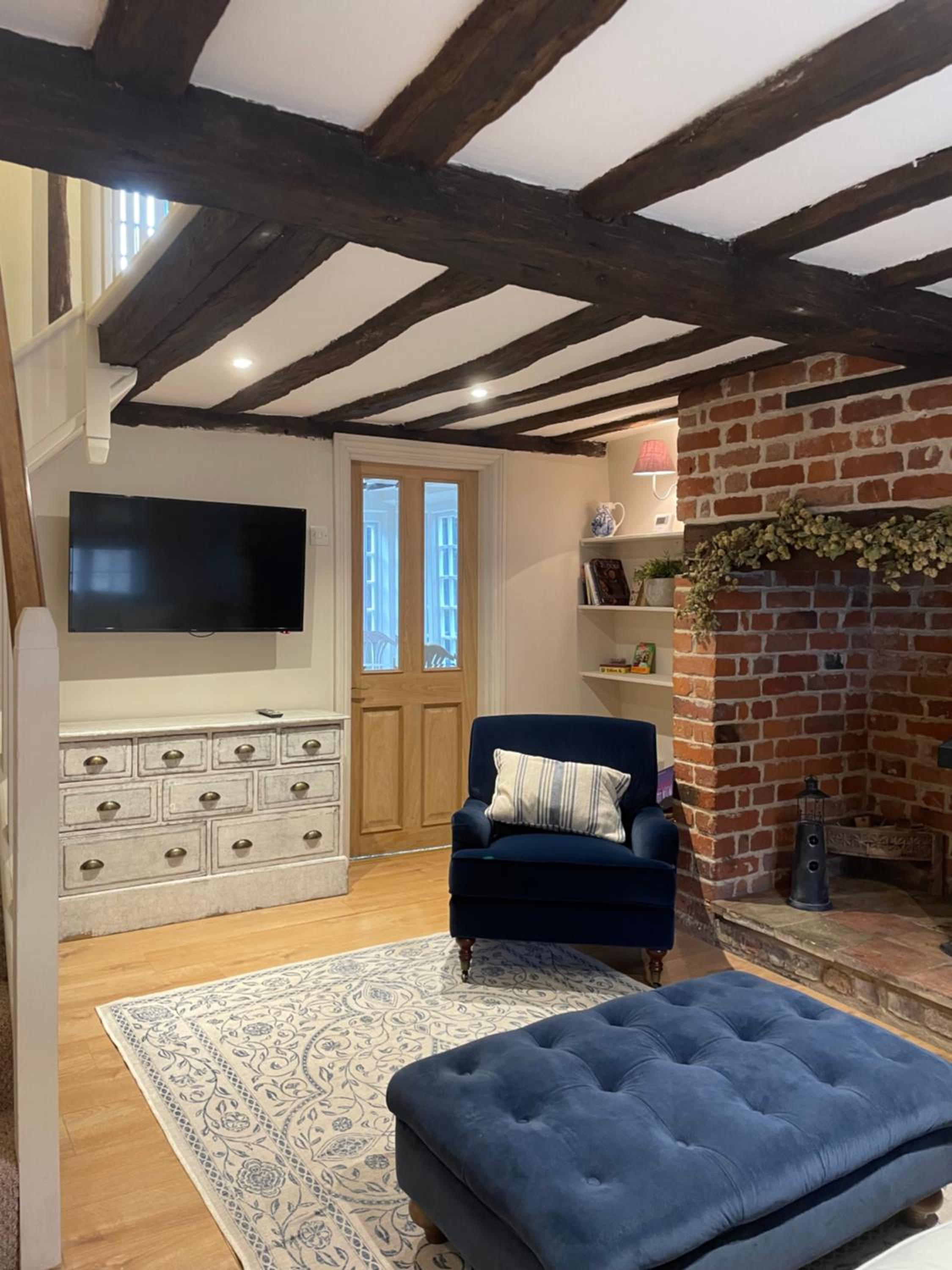 Historic Cambridgeshire Cottage