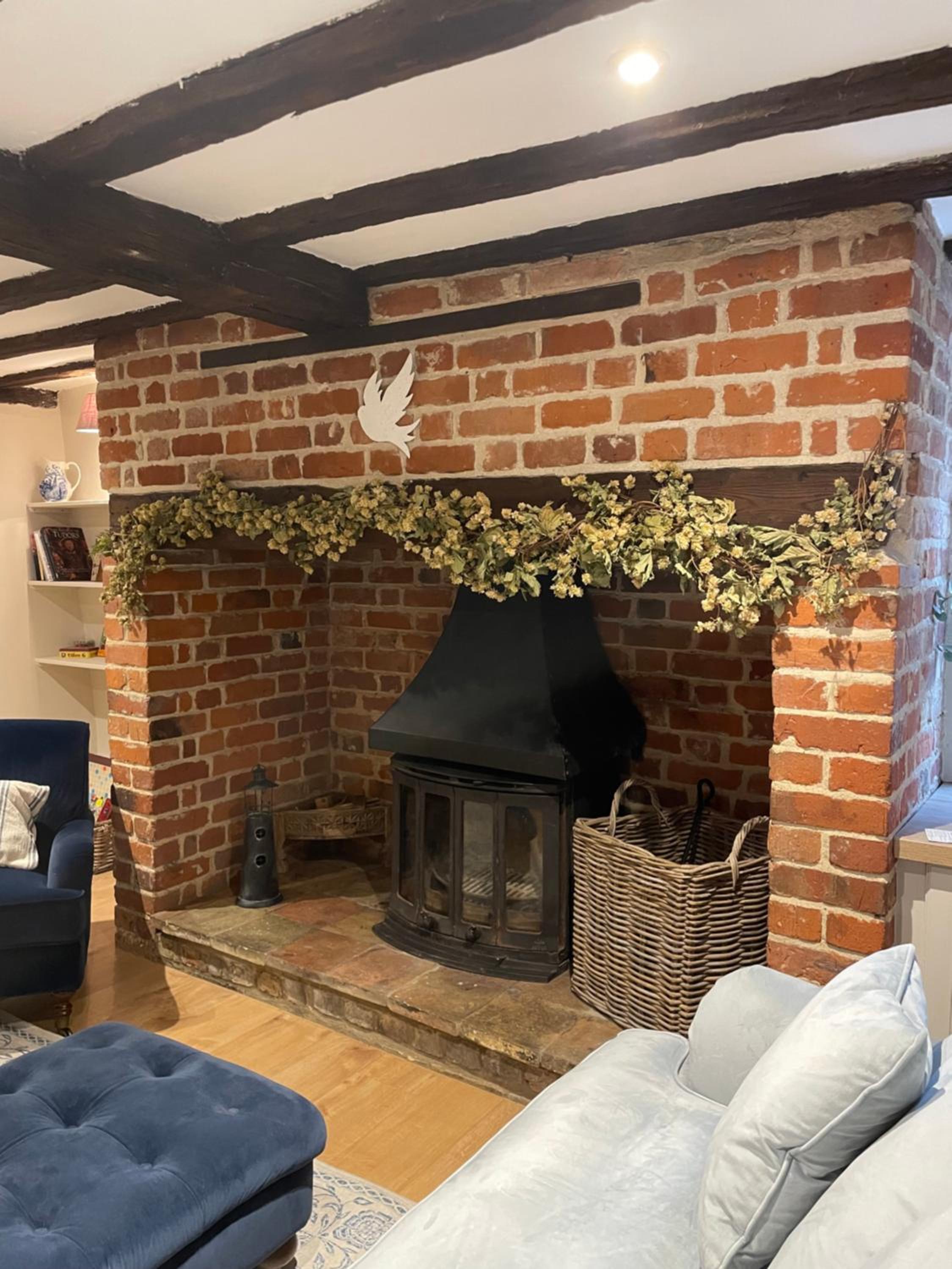 Historic Cambridgeshire Cottage