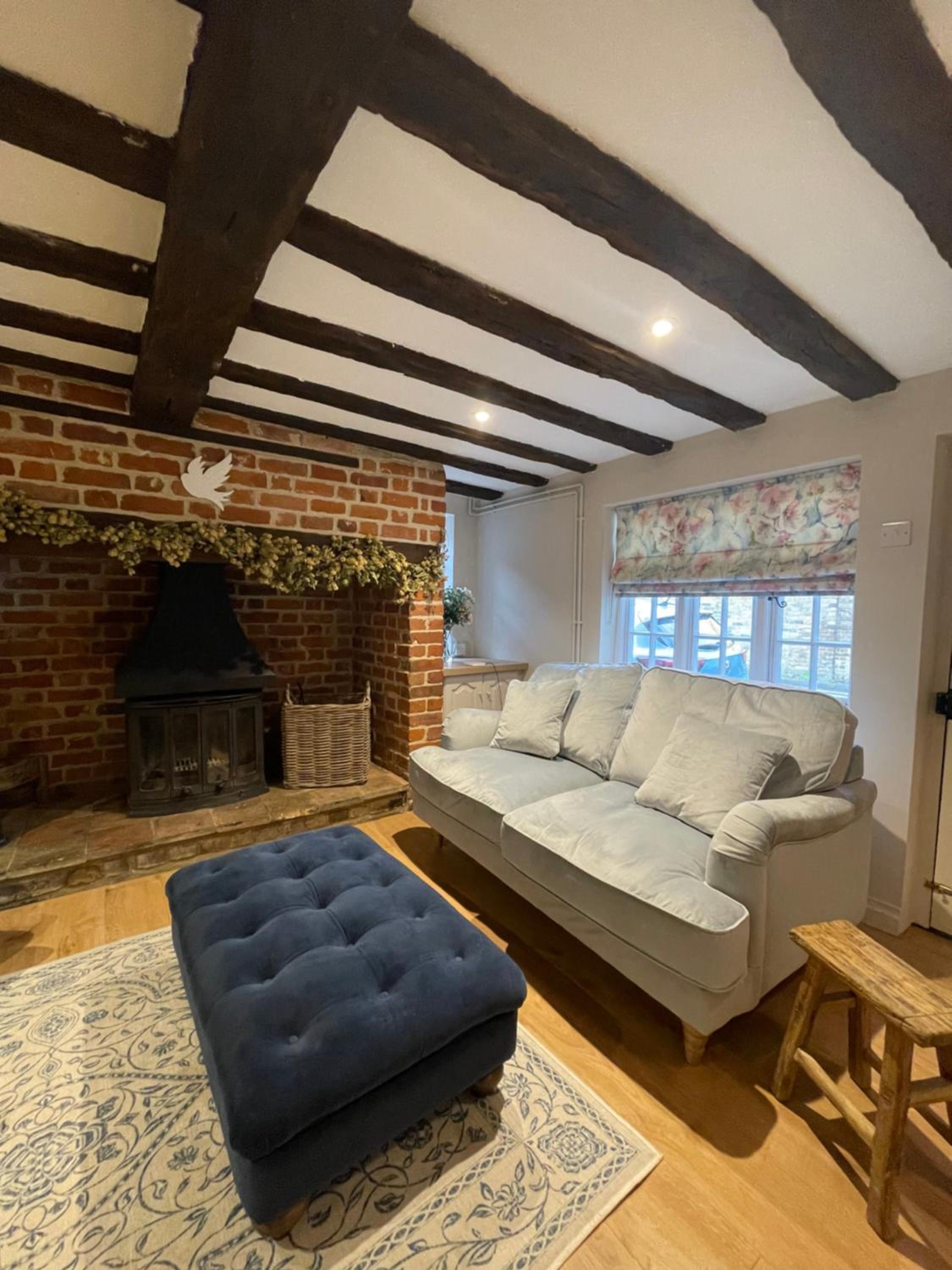 Historic Cambridgeshire Cottage