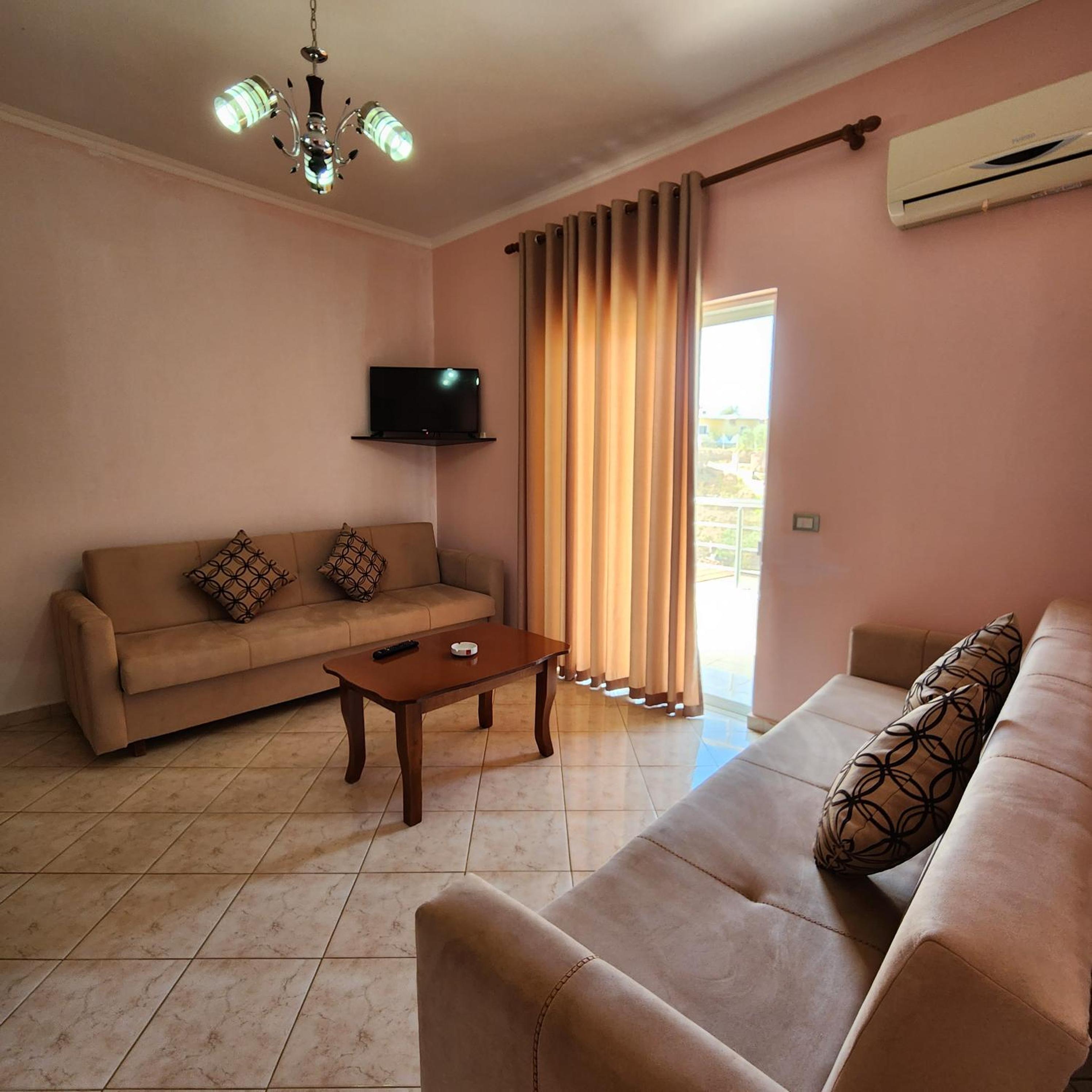 Amelia Apartments