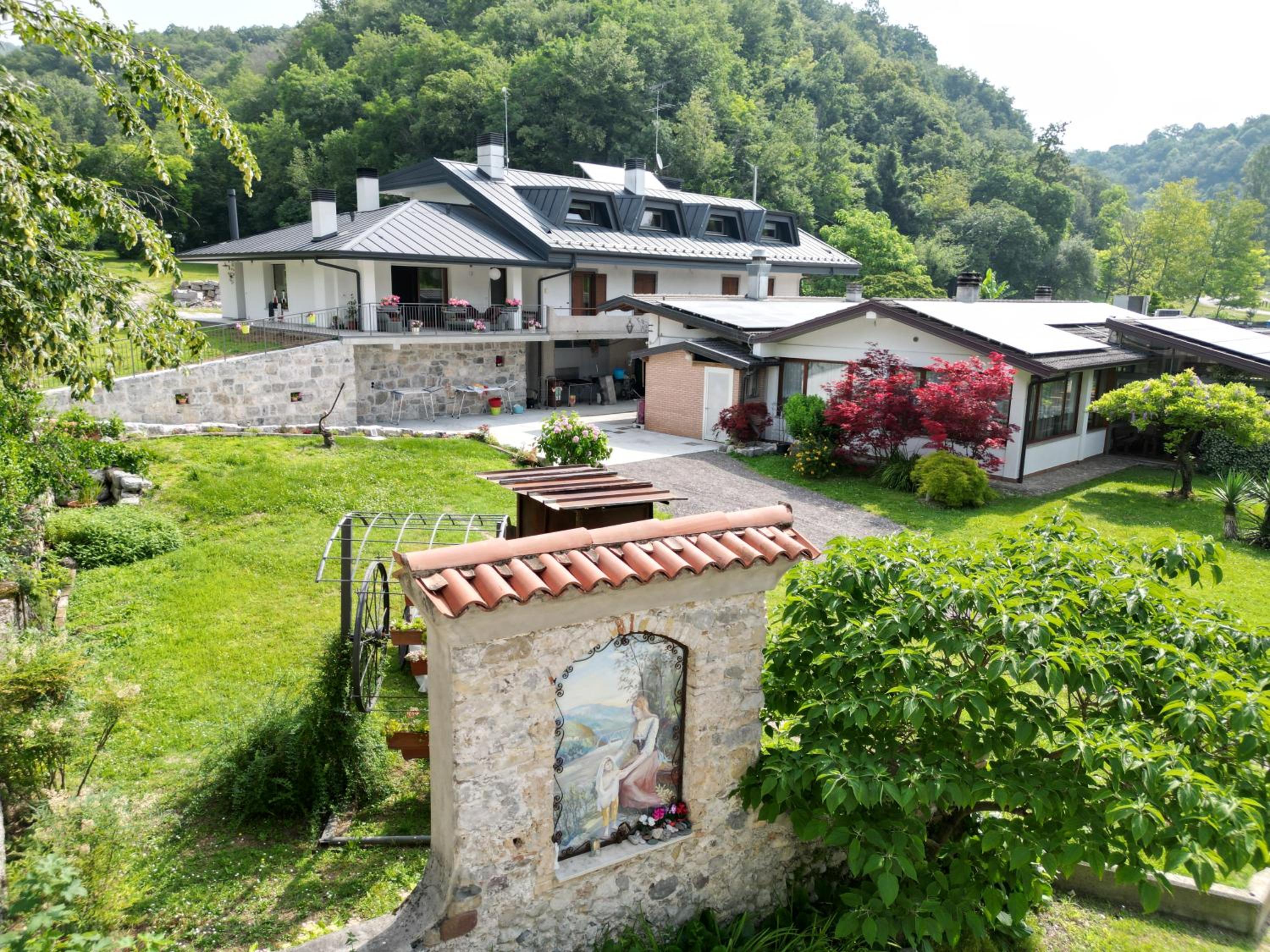 TABINE sul fiume TAGLIAMENTO B&B
