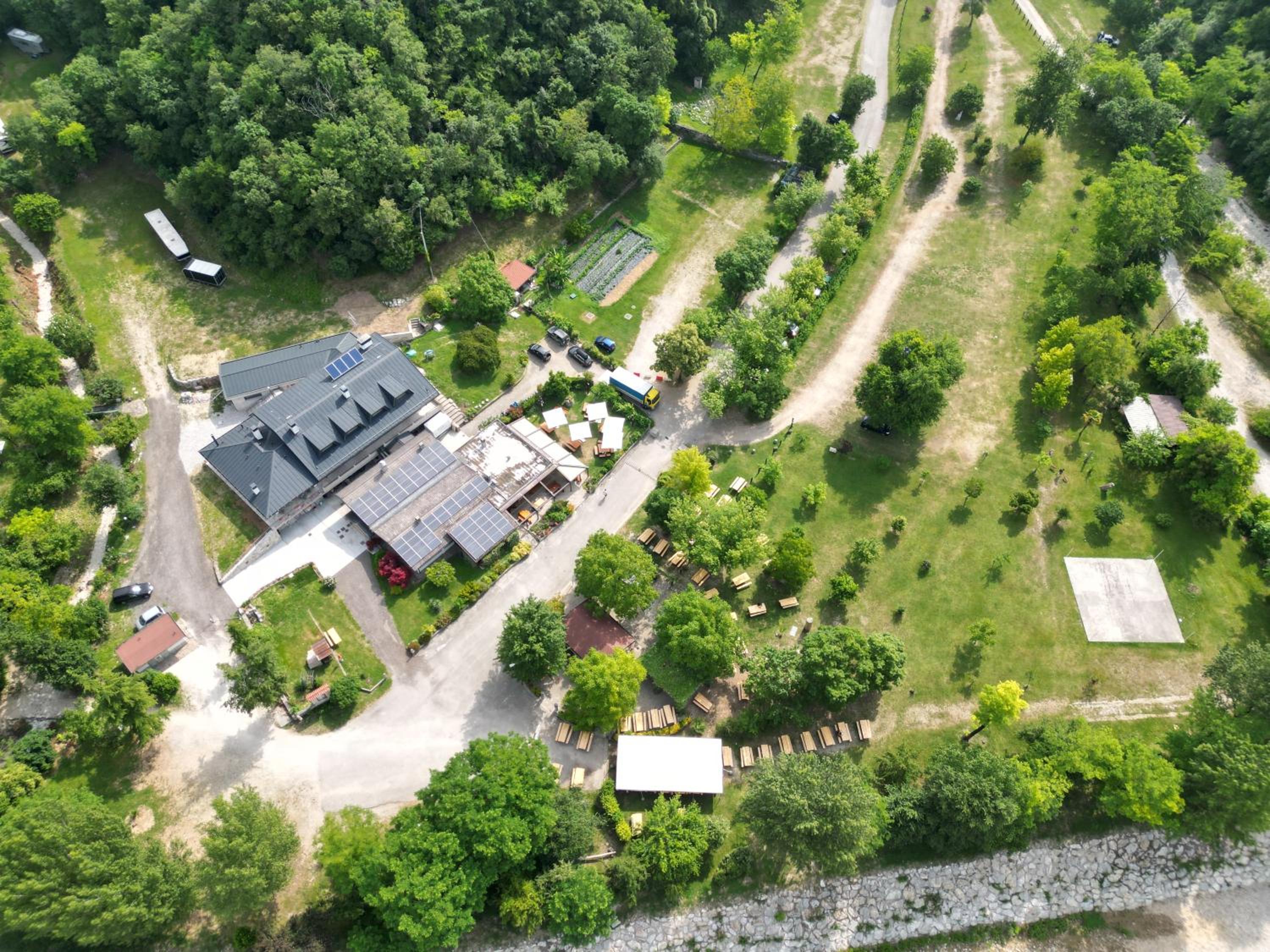 TABINE sul fiume TAGLIAMENTO B&B