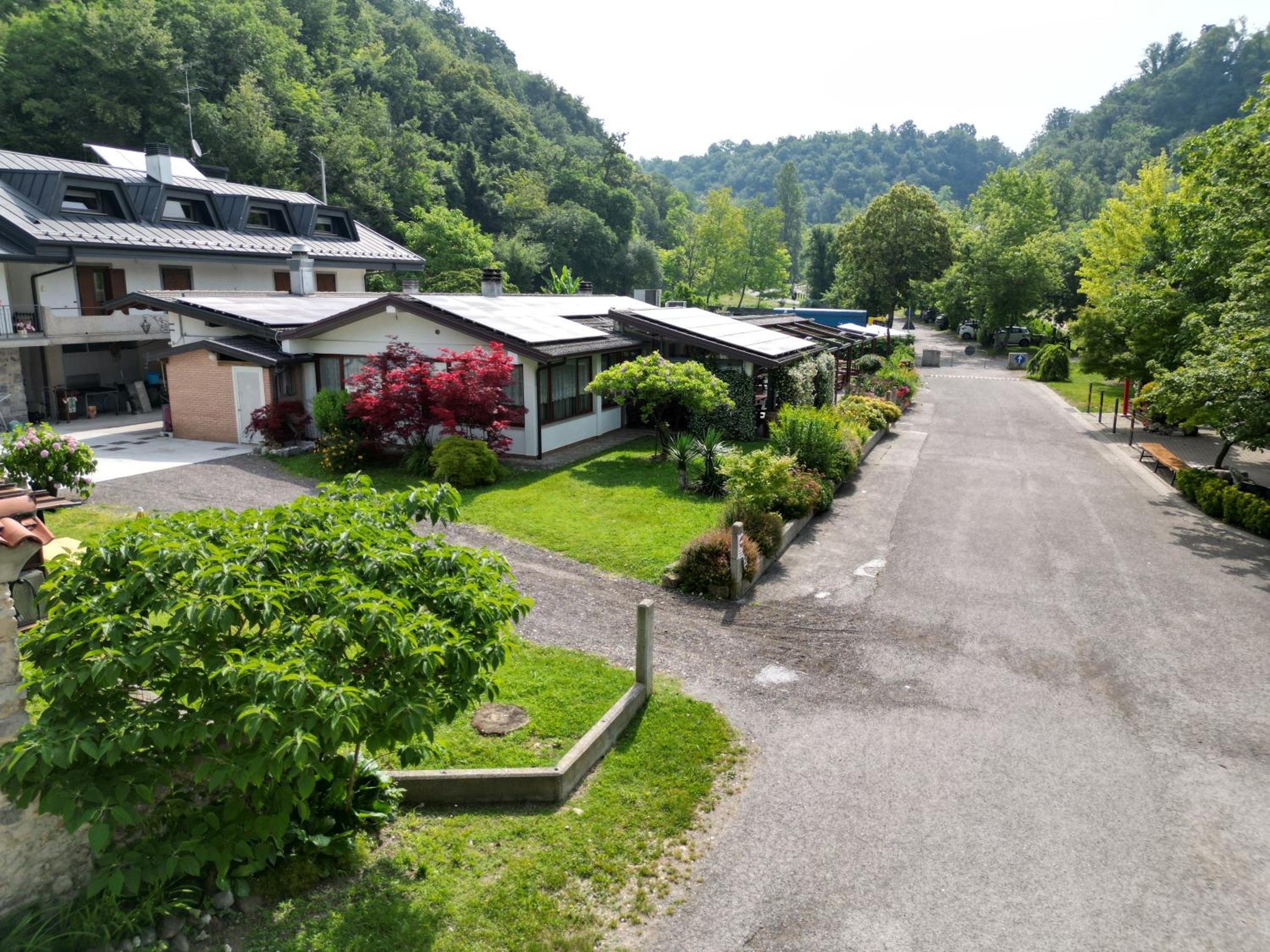 TABINE sul fiume TAGLIAMENTO B&B