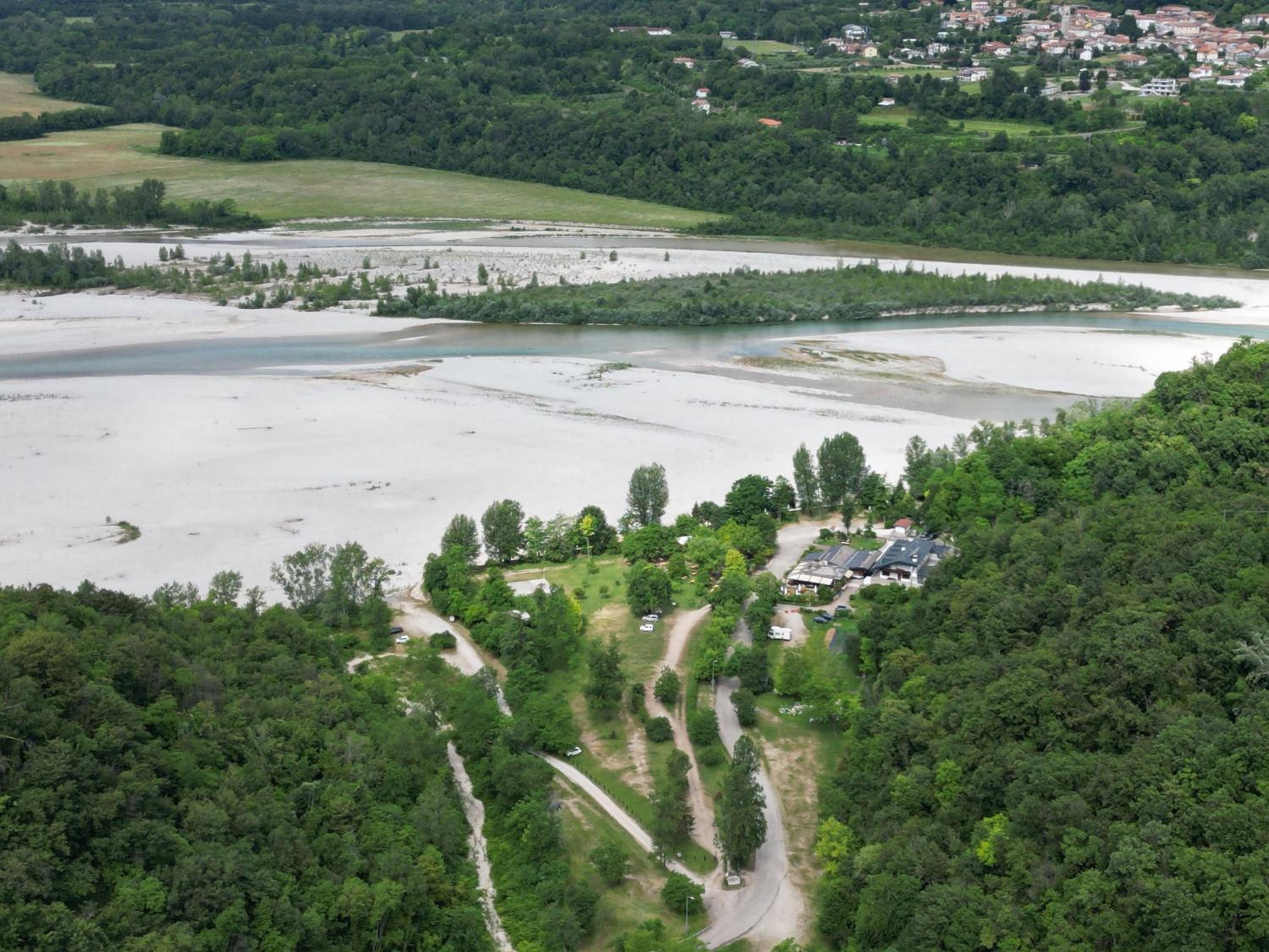 TABINE sul fiume TAGLIAMENTO B&B