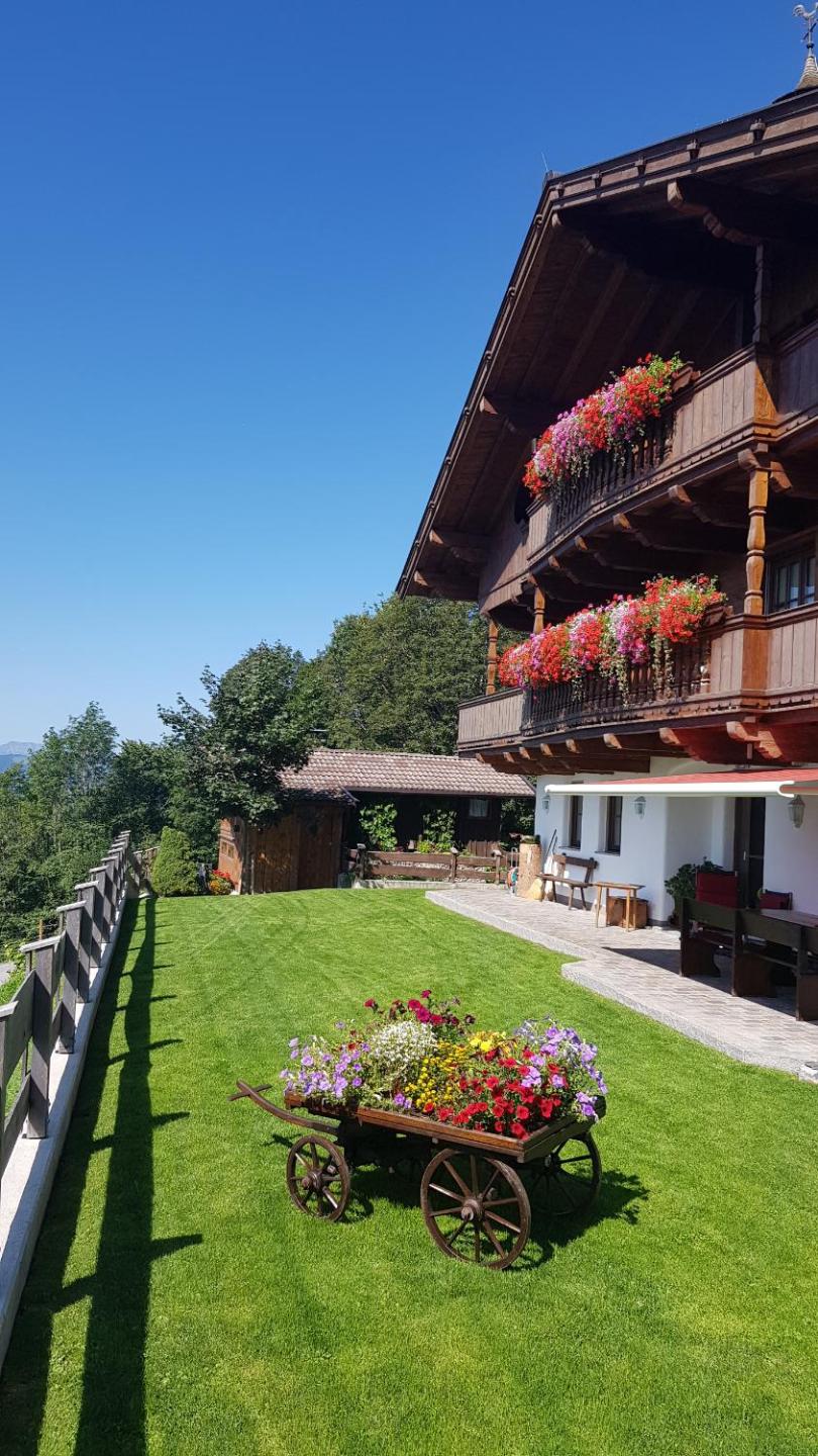 Appartement Oberschernthann view 4