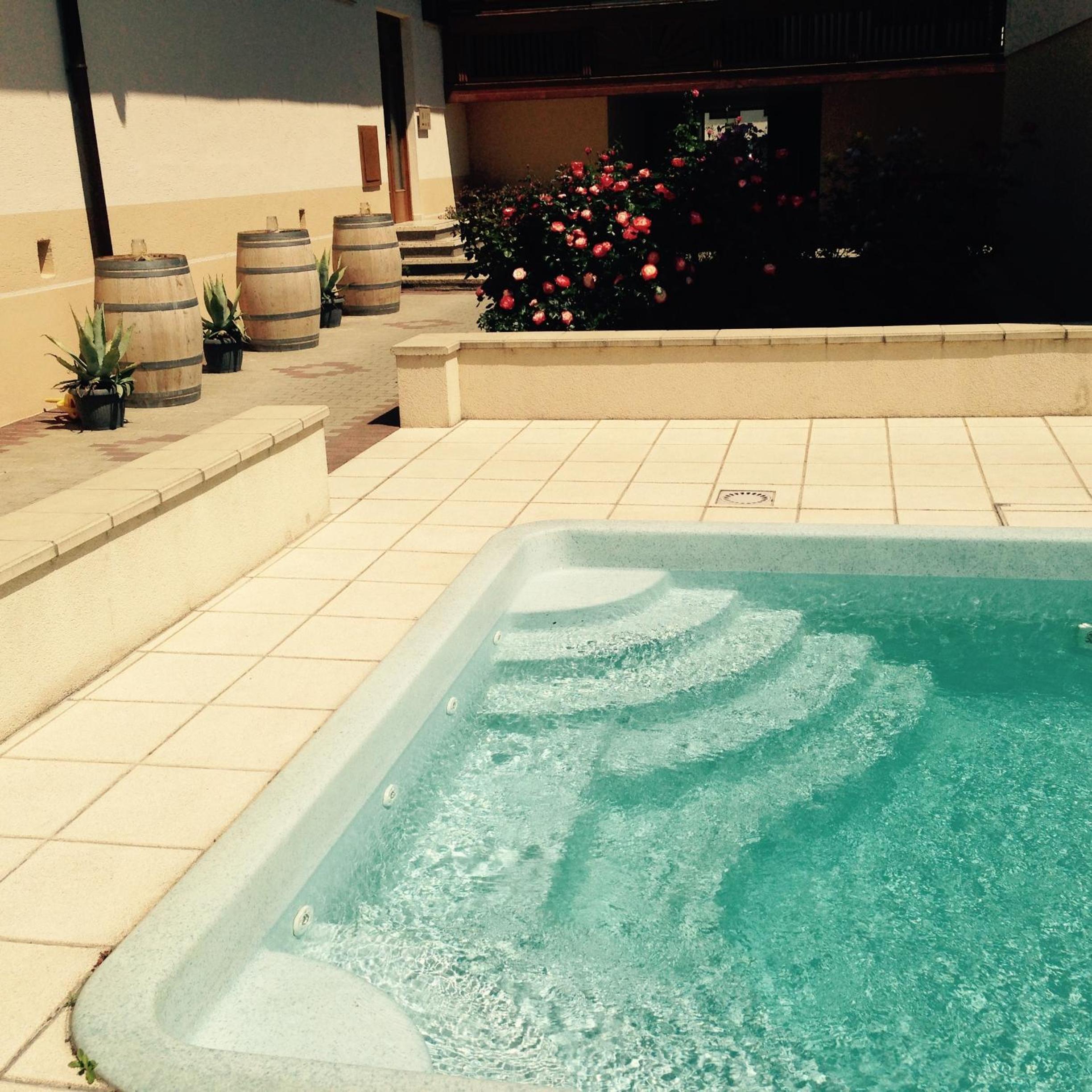 Pension zur Sonne