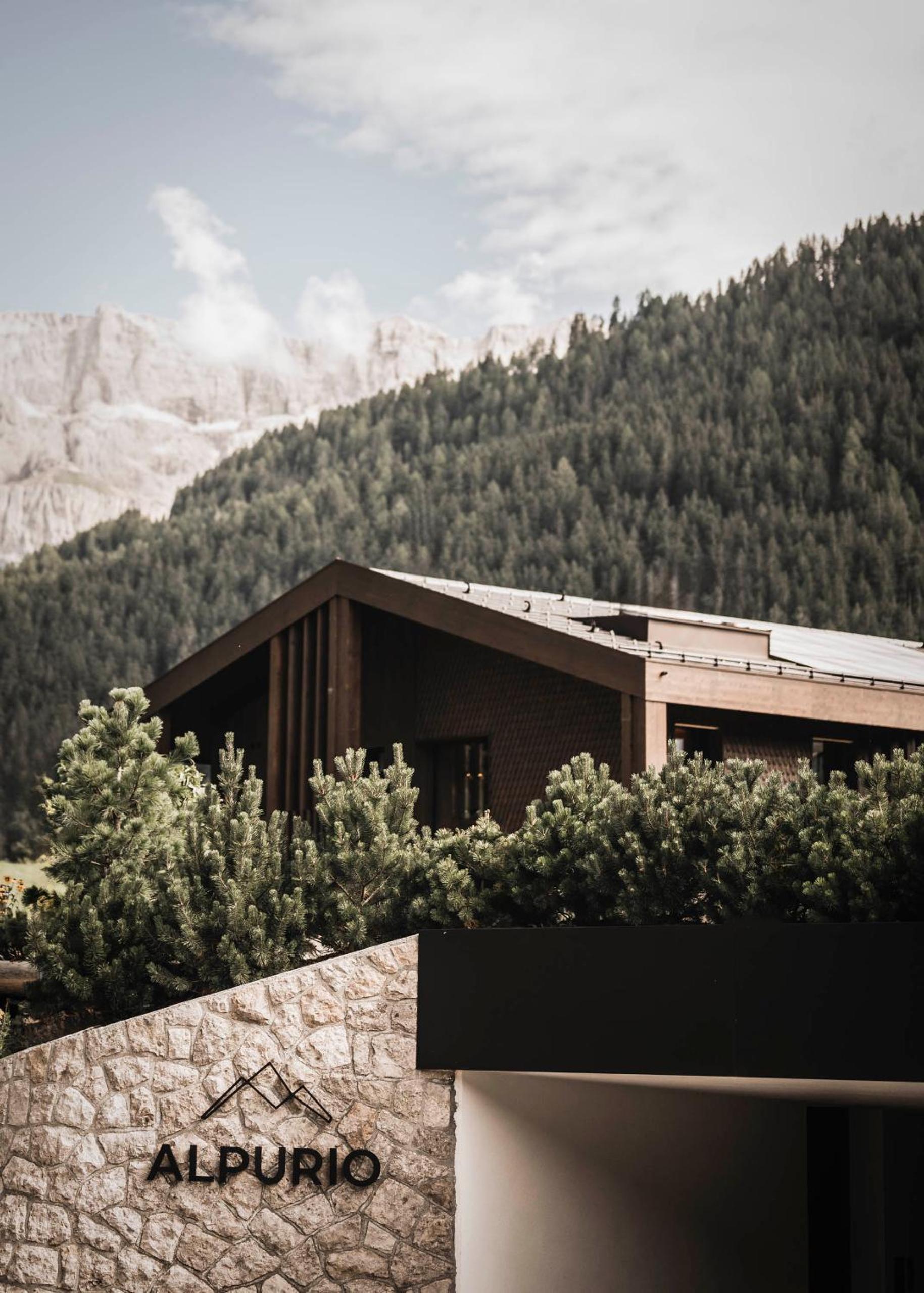 Luxury Chalet Alpurio view 4