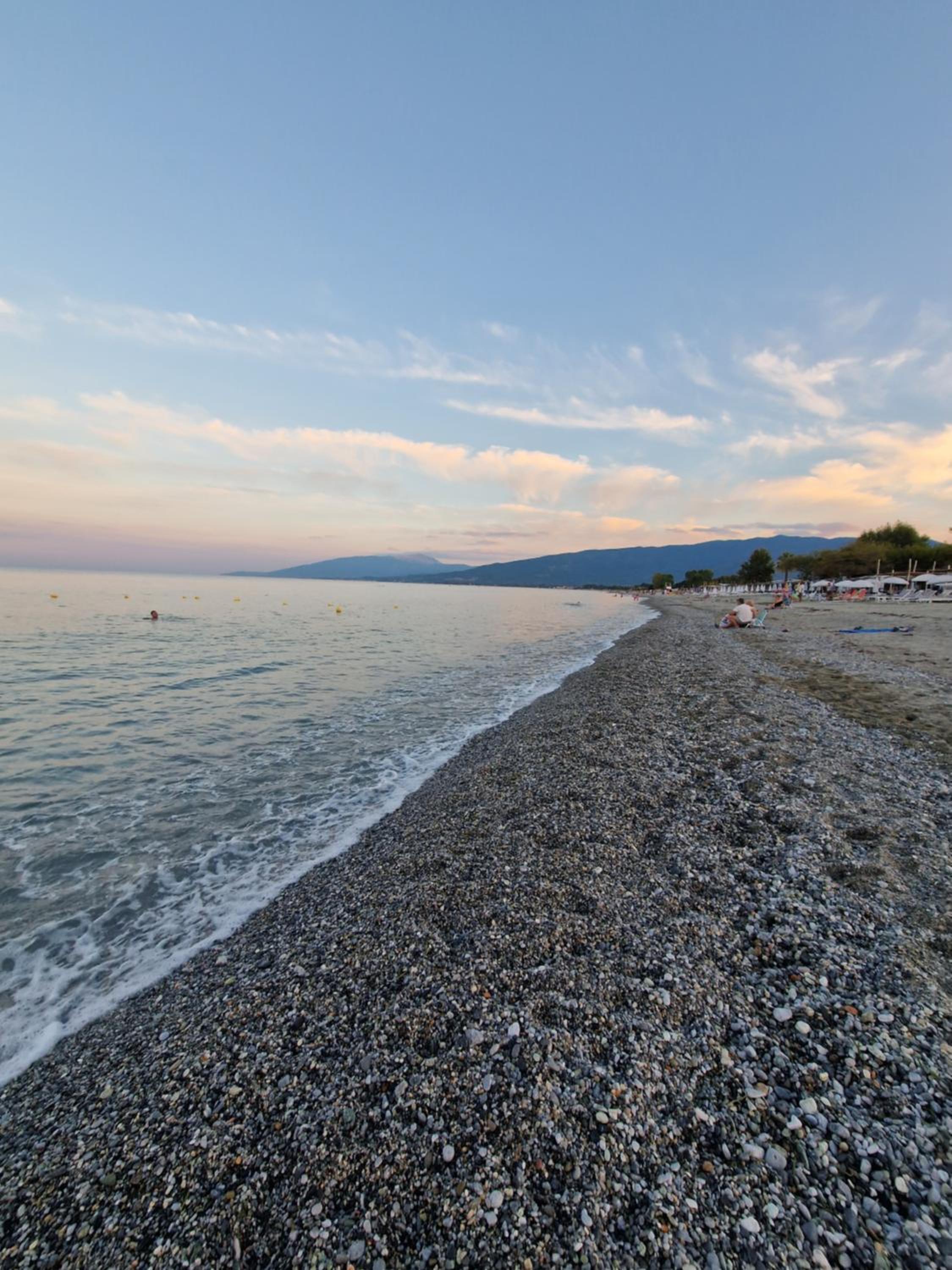 VILLA SEA LUX PLAKA Litochorou view 3