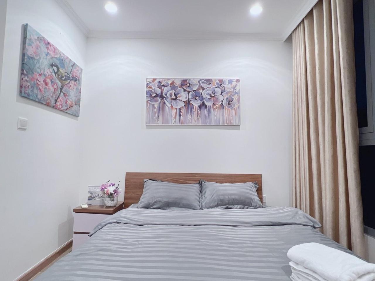 Vinhomes Time City and Parkhill Premium Apartment