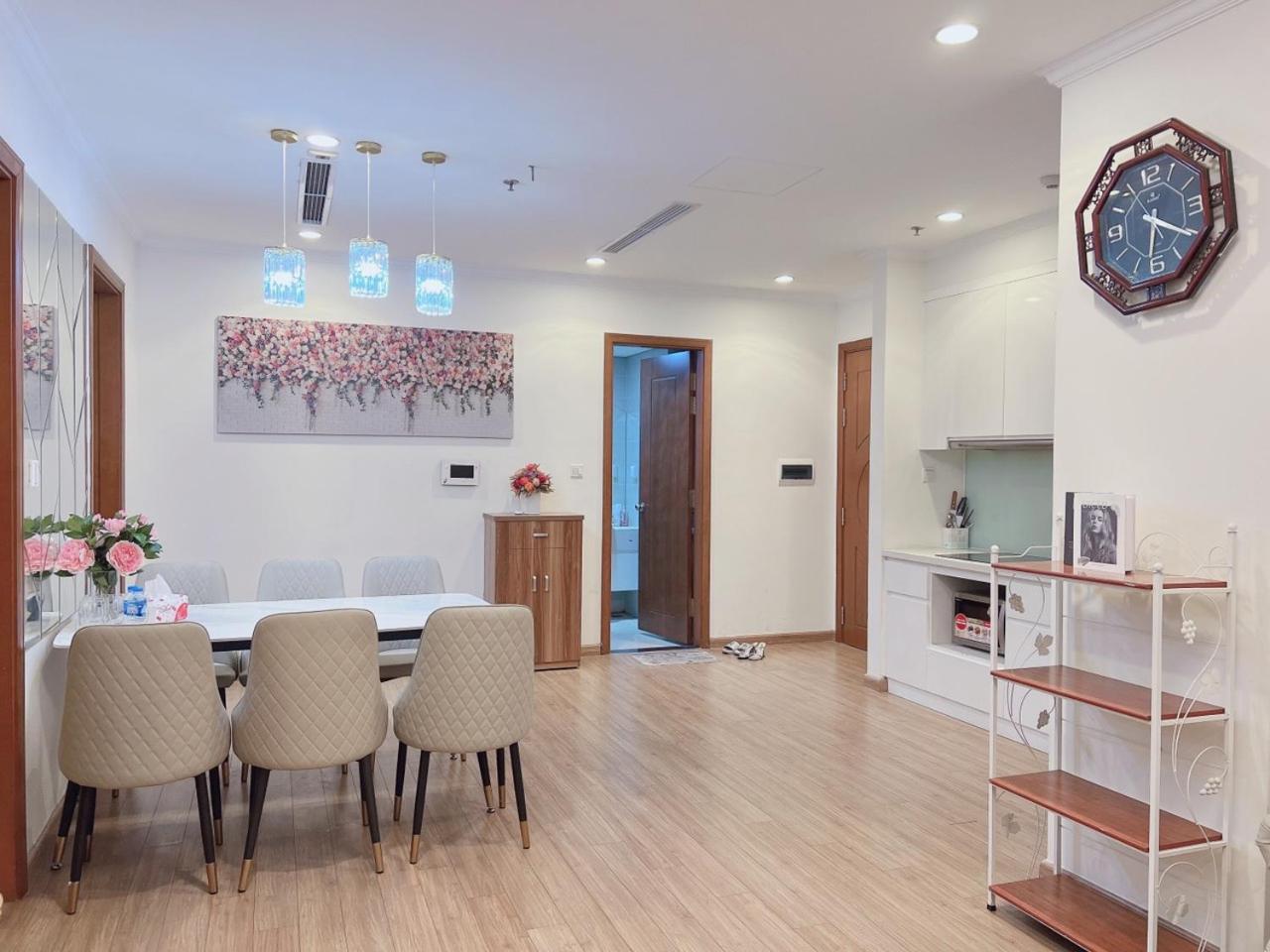 Vinhomes Time City and Parkhill Premium Apartment