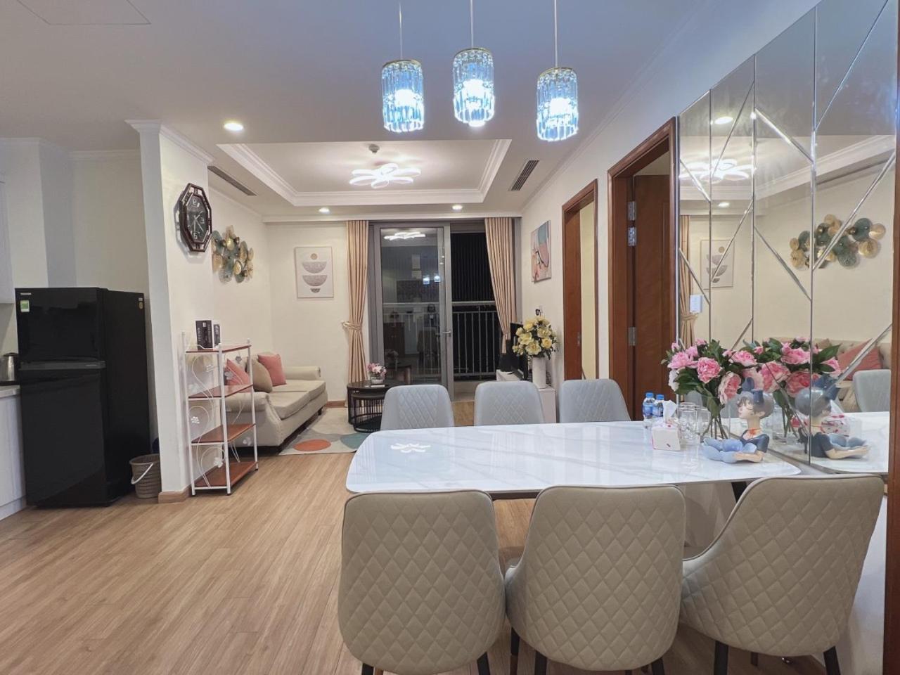 Vinhomes Time City and Parkhill Premium Apartment