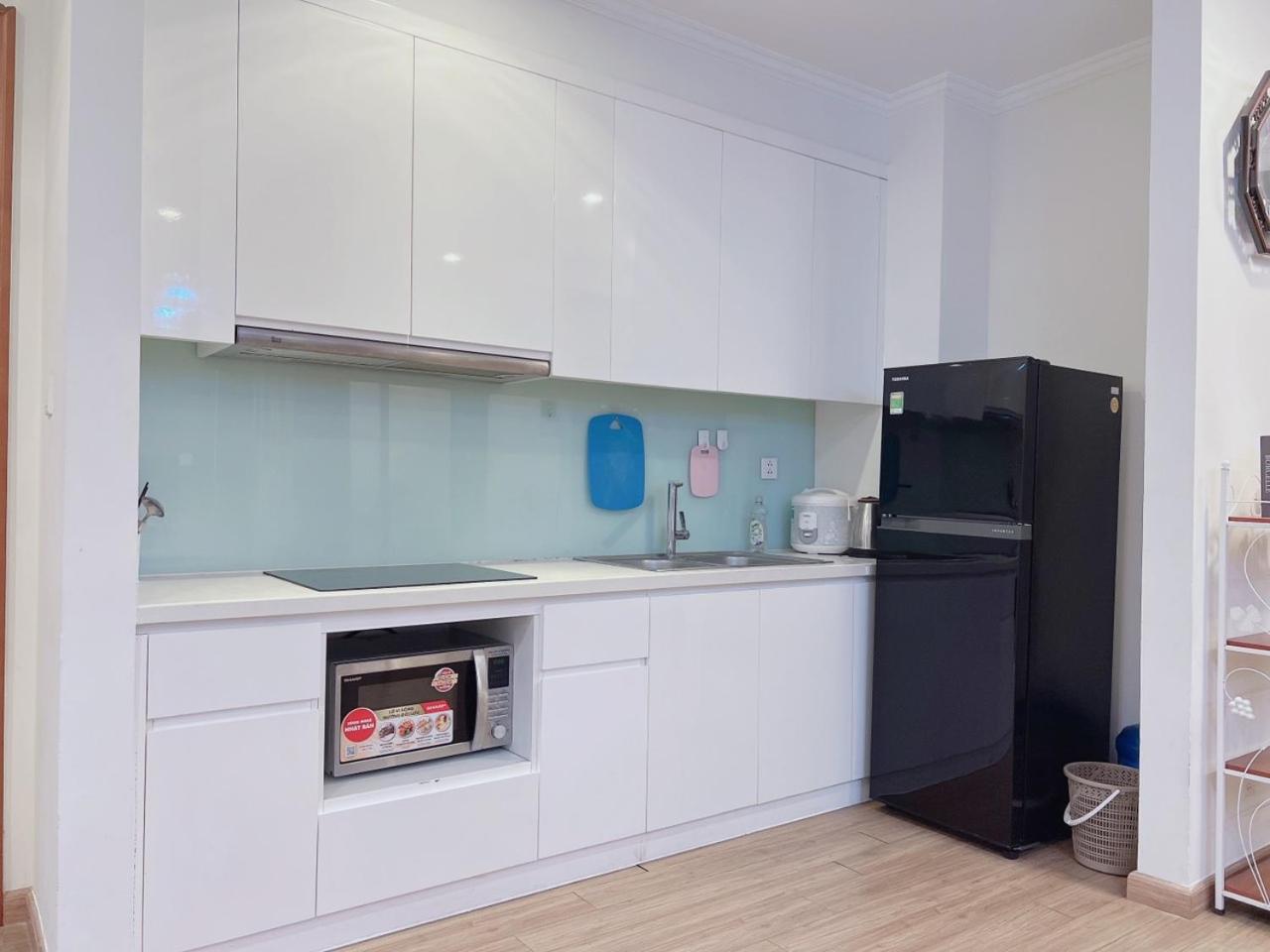 Vinhomes Time City and Parkhill Premium Apartment