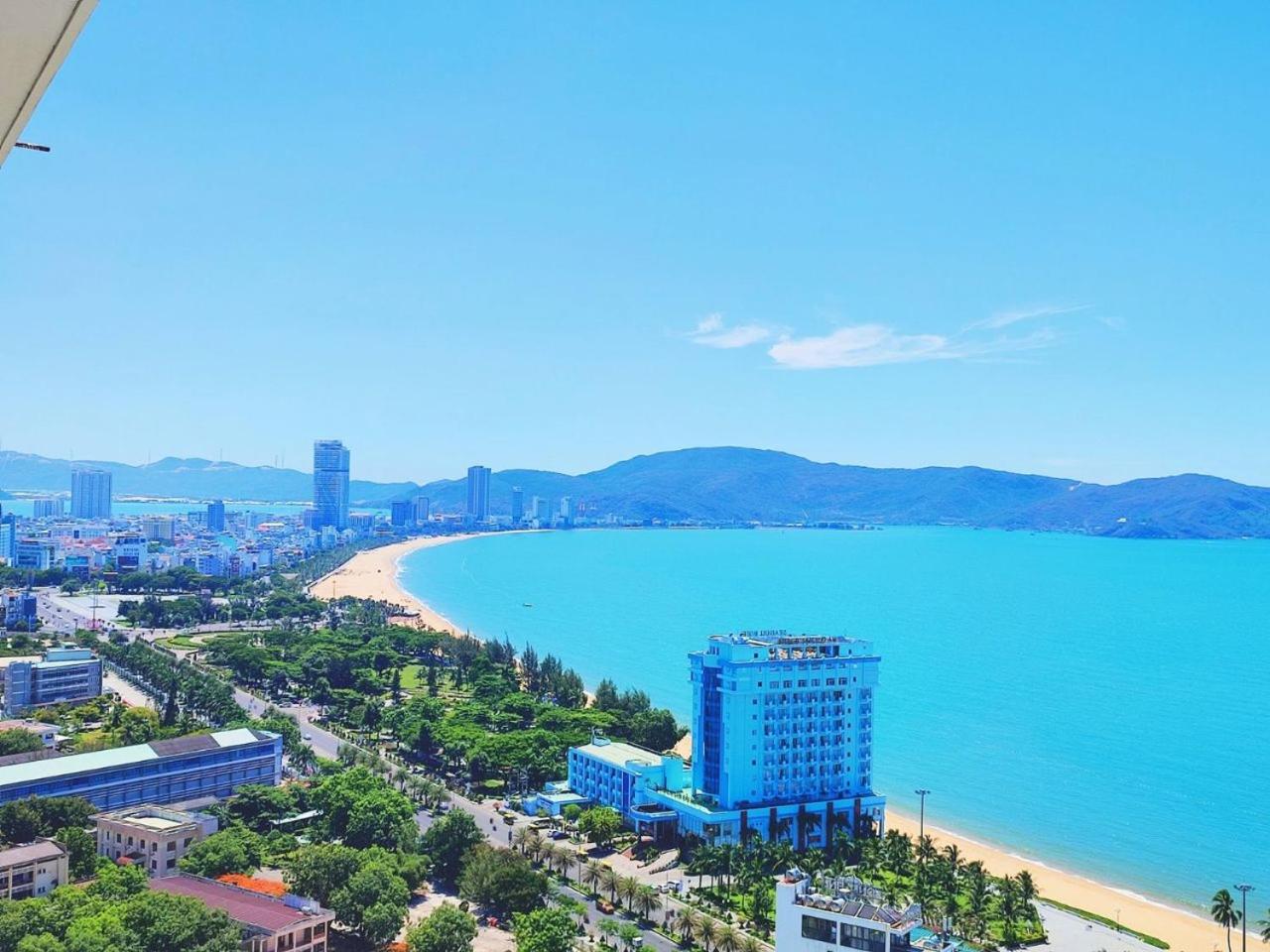 FLC Sea Tower Quy Nhon -Tran Apartment
