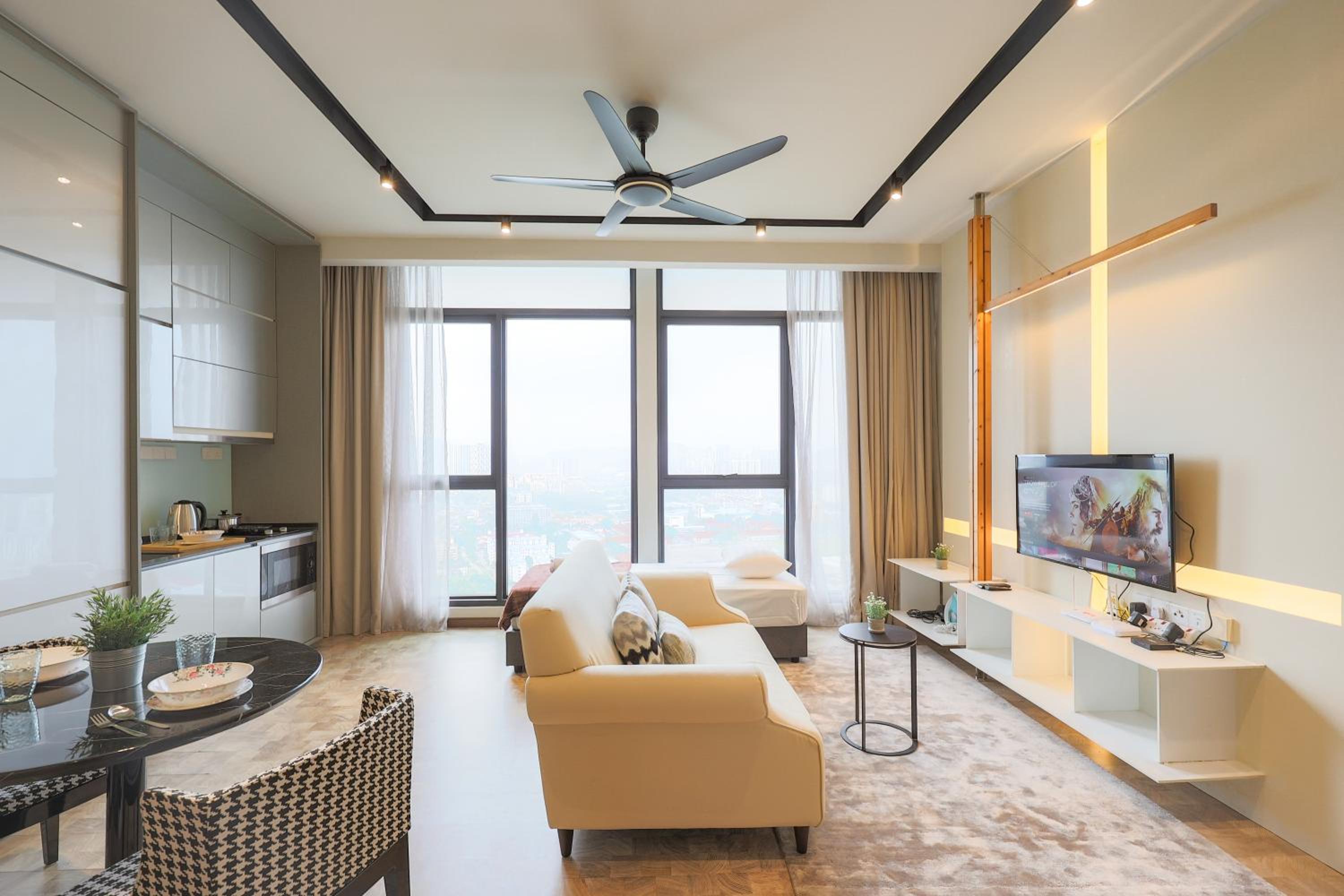ExpressionZ Suites KLCC by EC