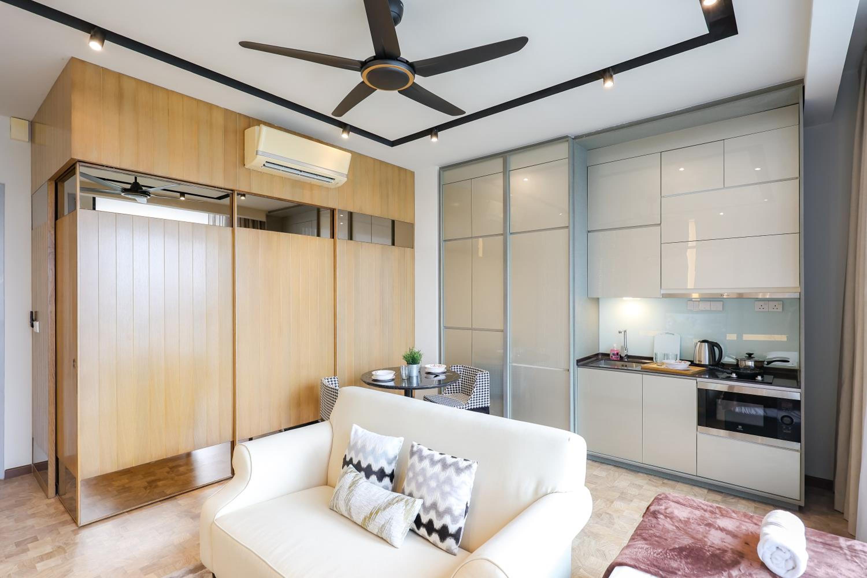 ExpressionZ Suites KLCC by EC