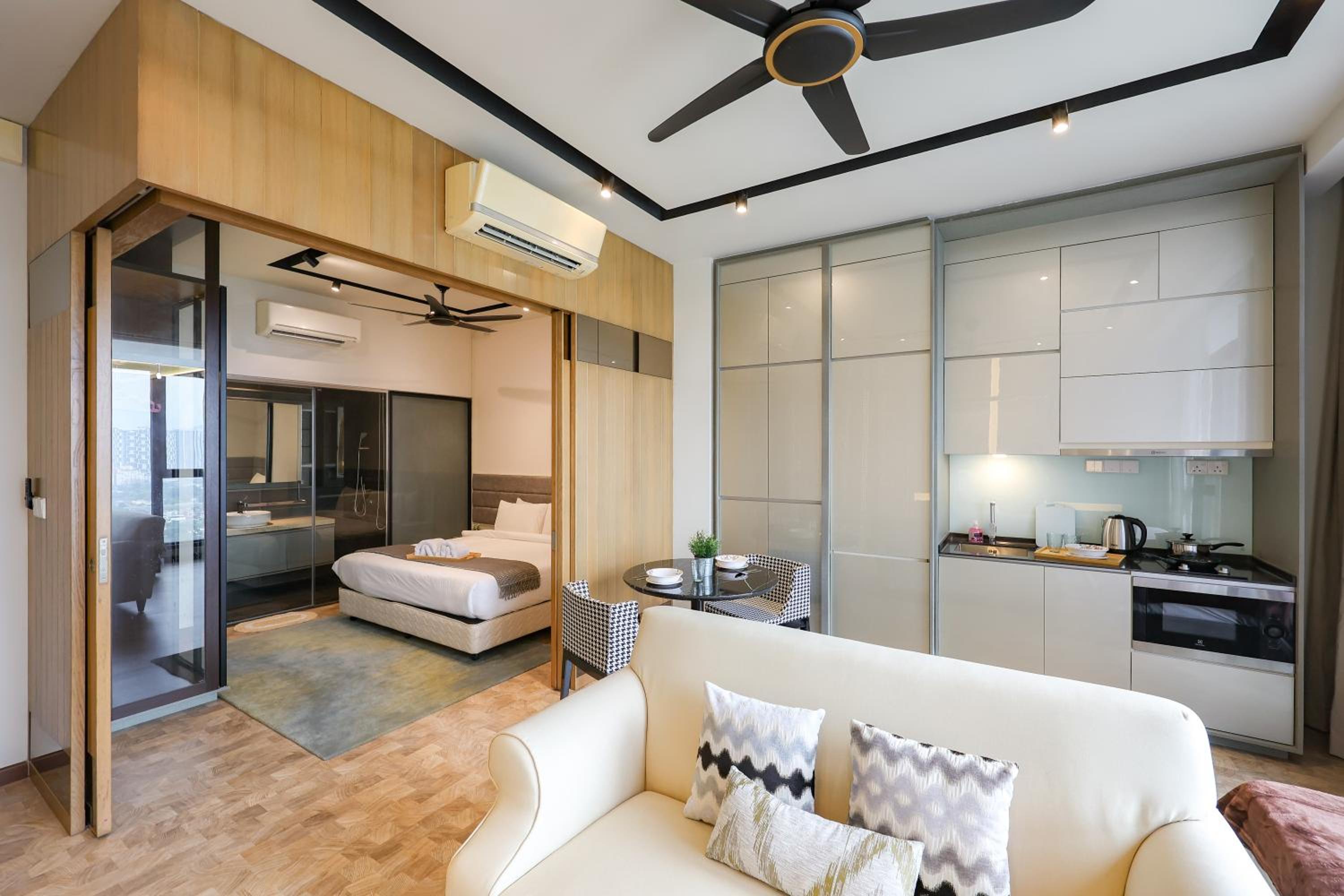 ExpressionZ Suites KLCC by EC