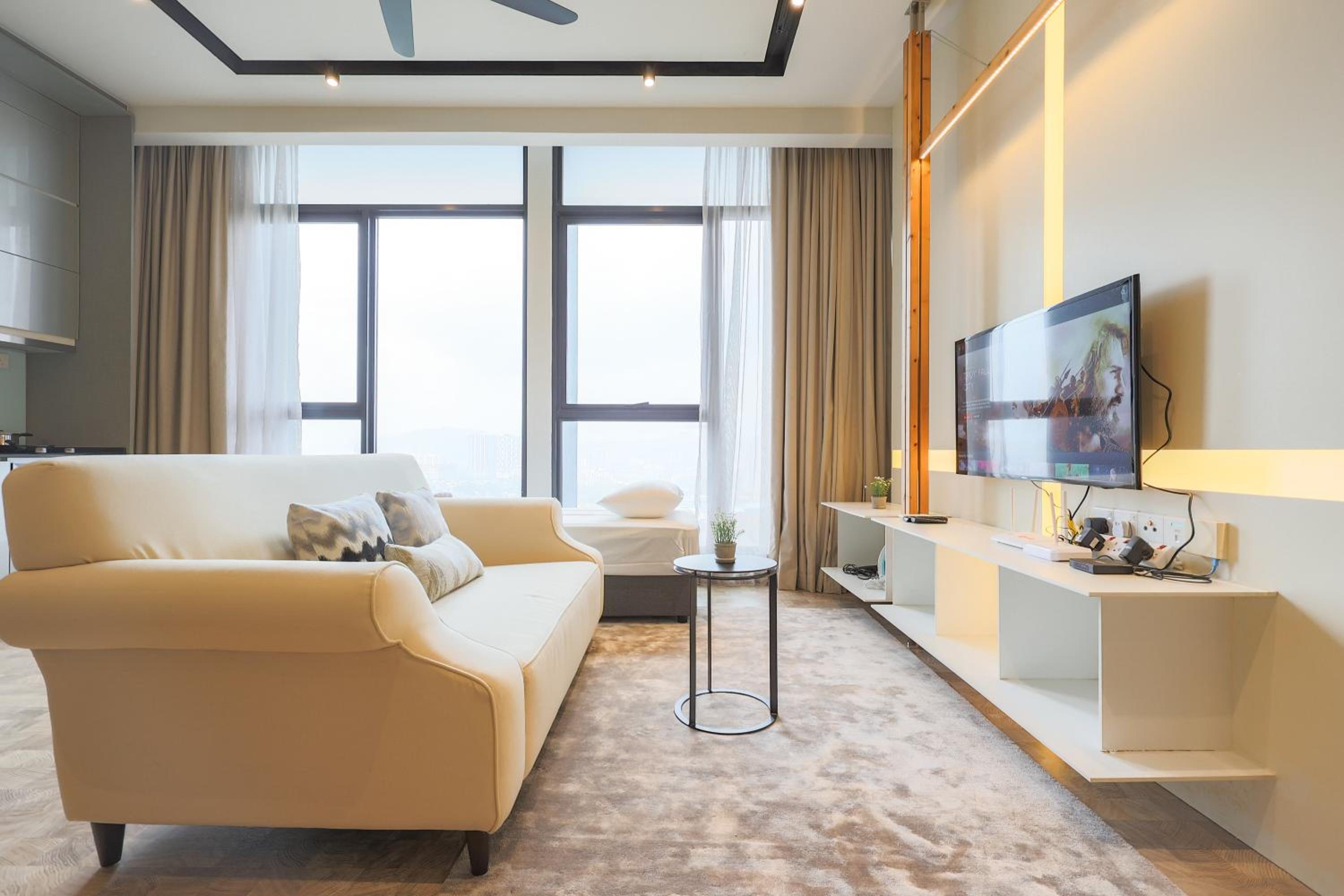 ExpressionZ Suites KLCC by EC