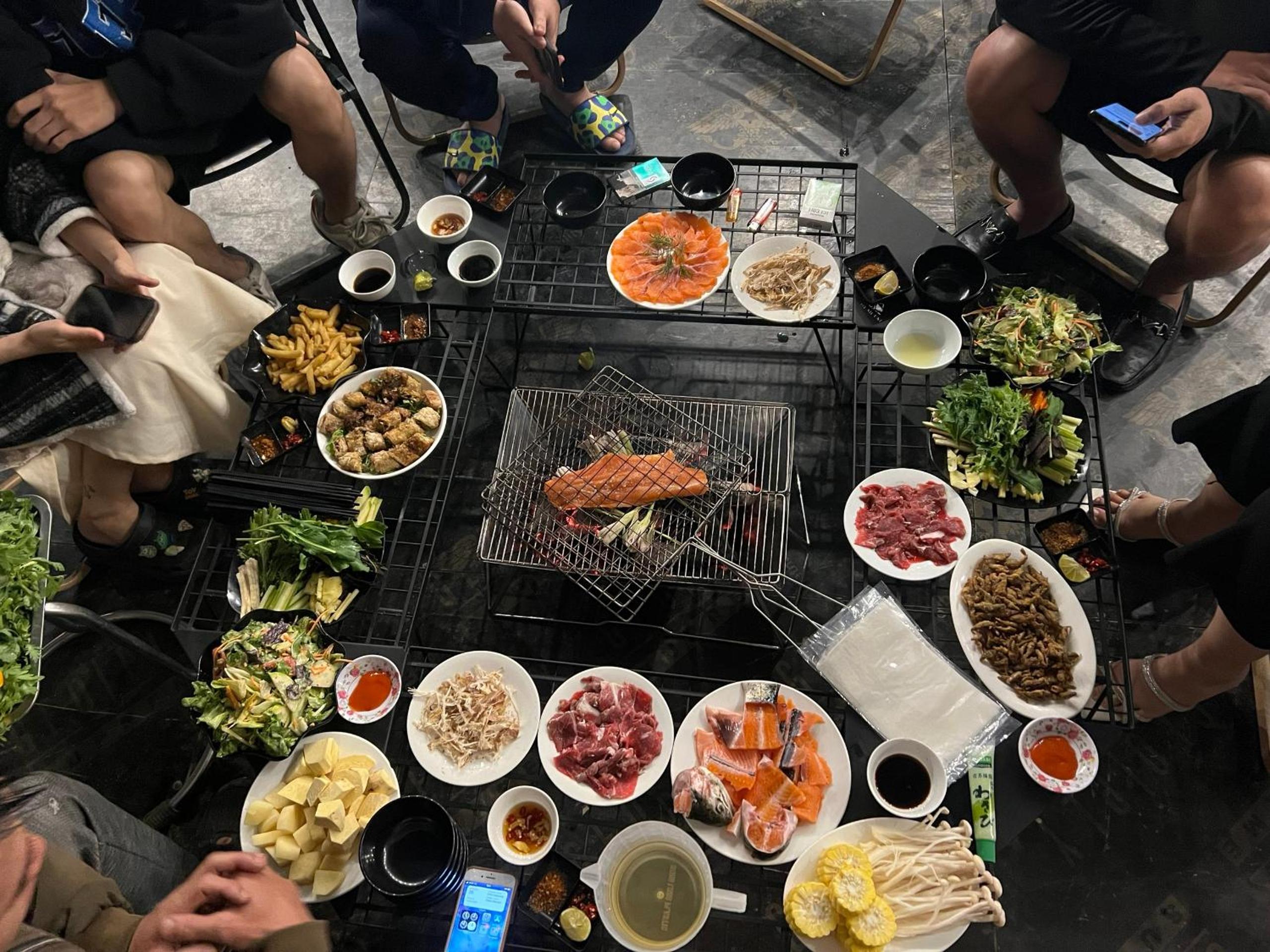 dining