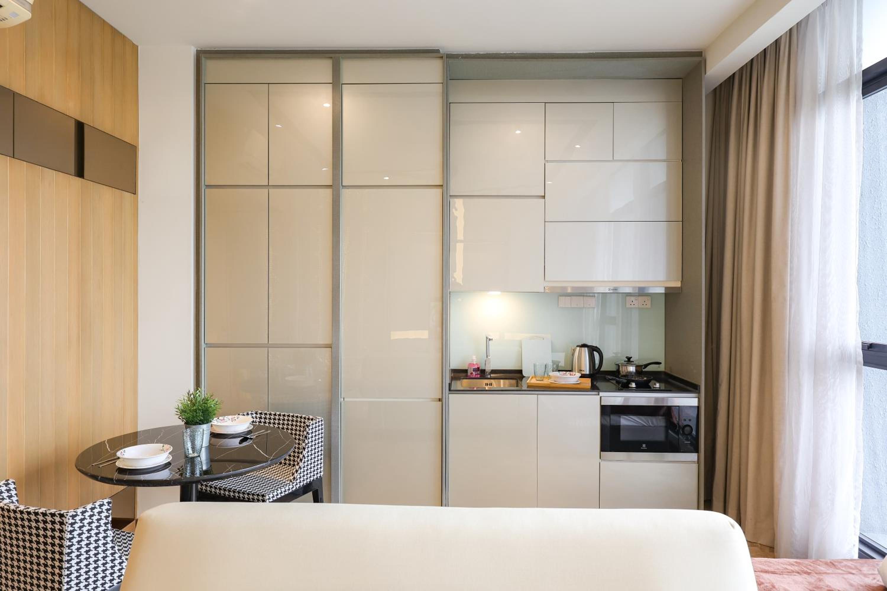 ExpressionZ Suites KLCC by EC