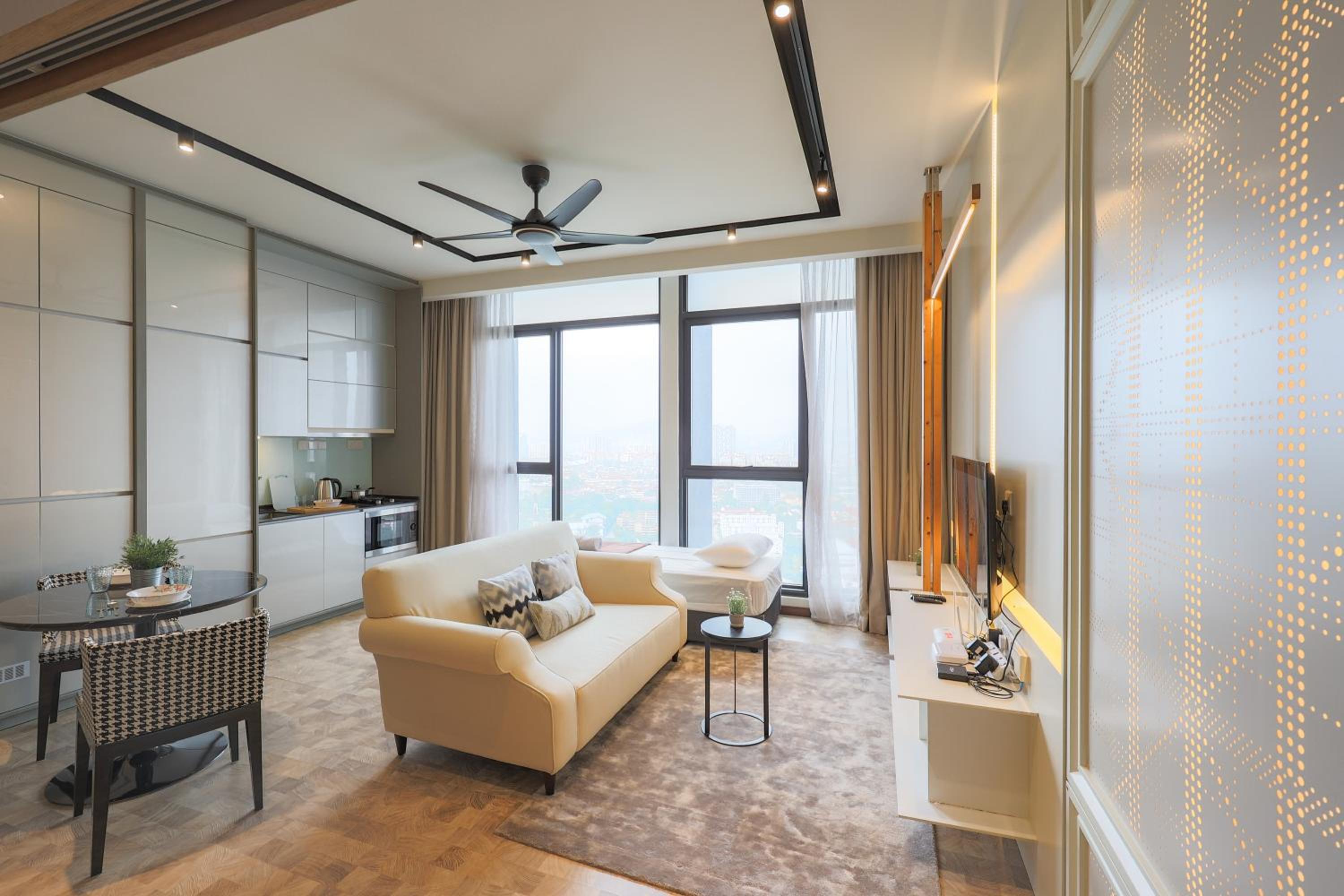 ExpressionZ Suites KLCC by EC