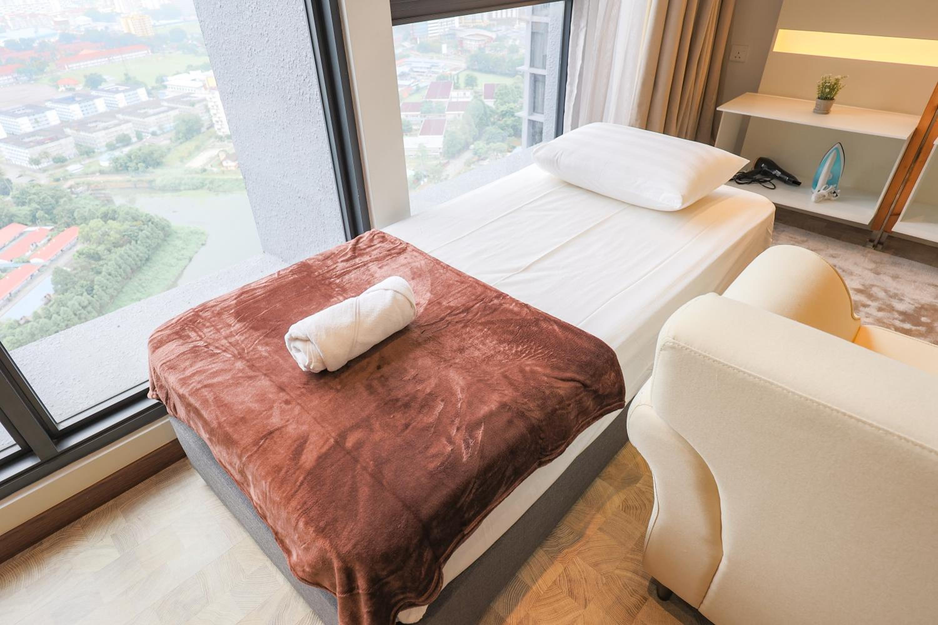ExpressionZ Suites KLCC by EC