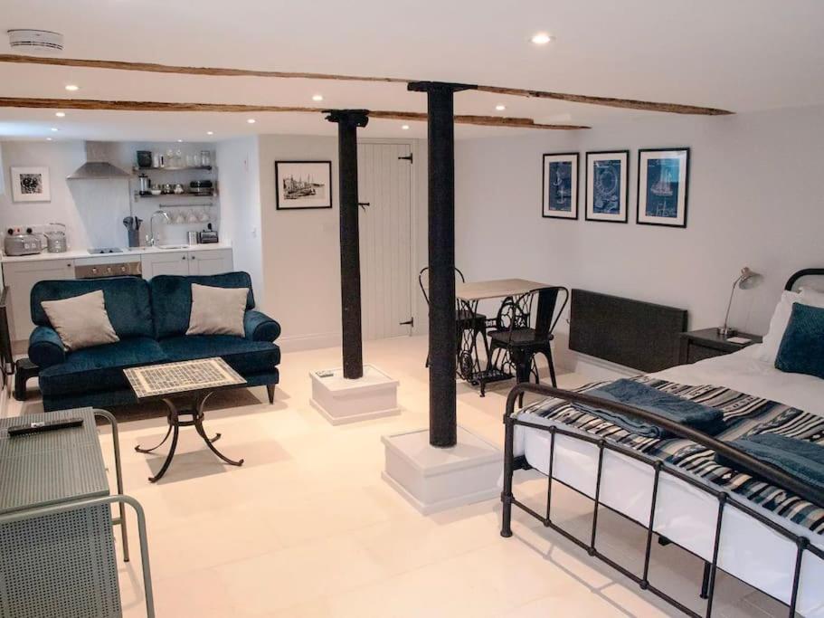 Studio at Church House view 2