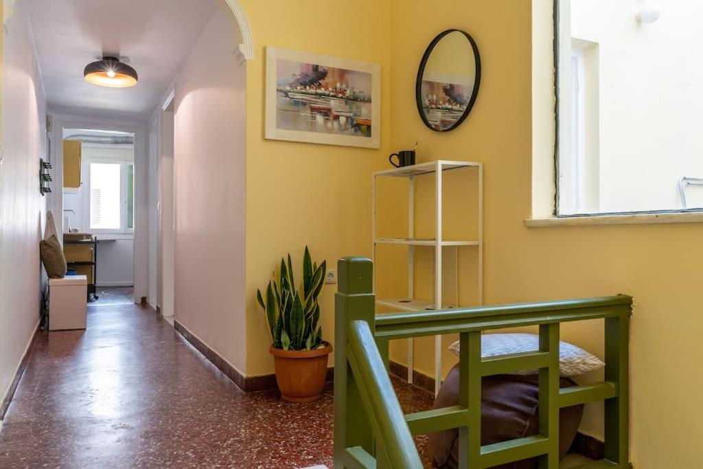 Penthouse wt private patio 1st floor 3 rooms 65sqm