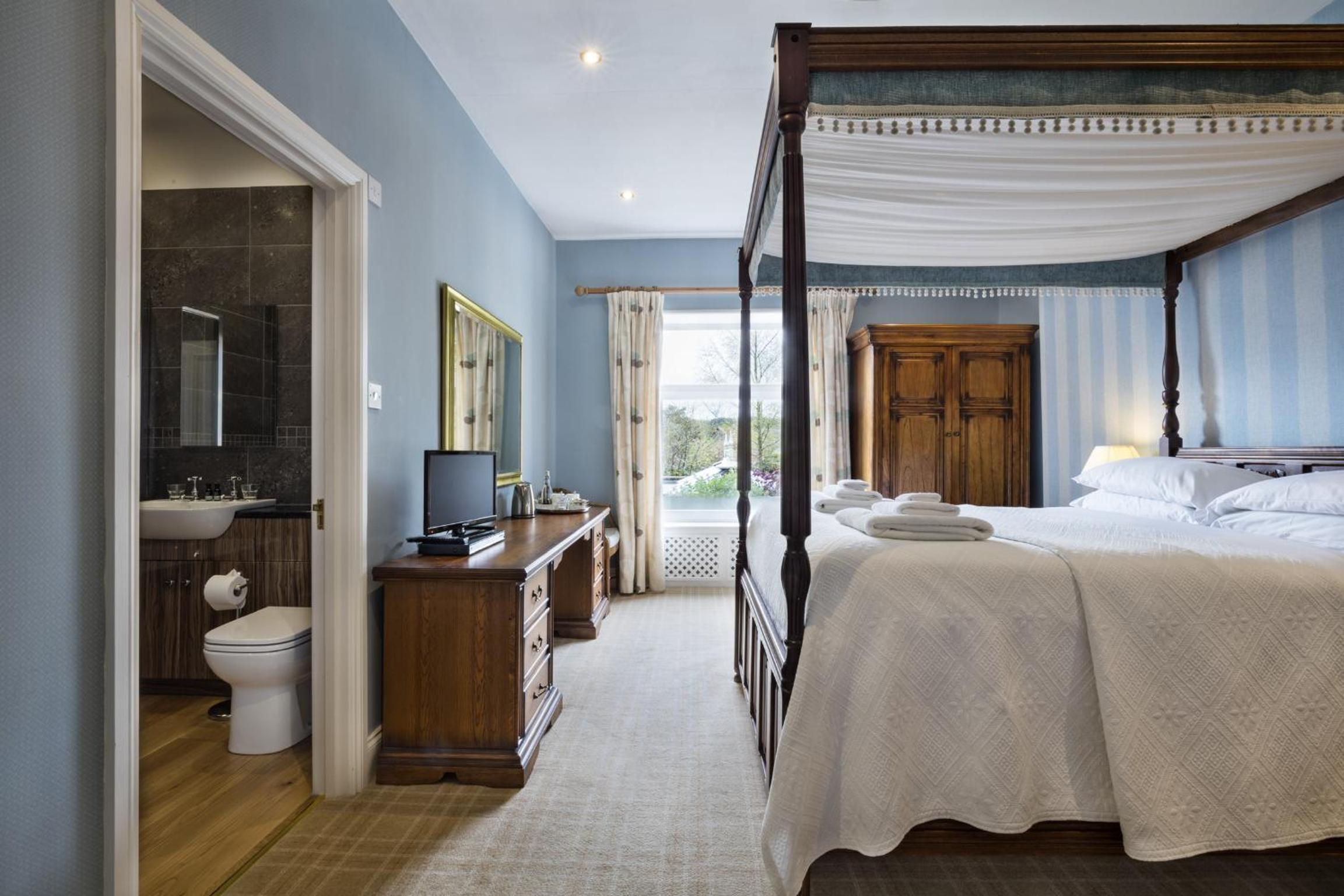 Yewfield Vegetarian Guest house