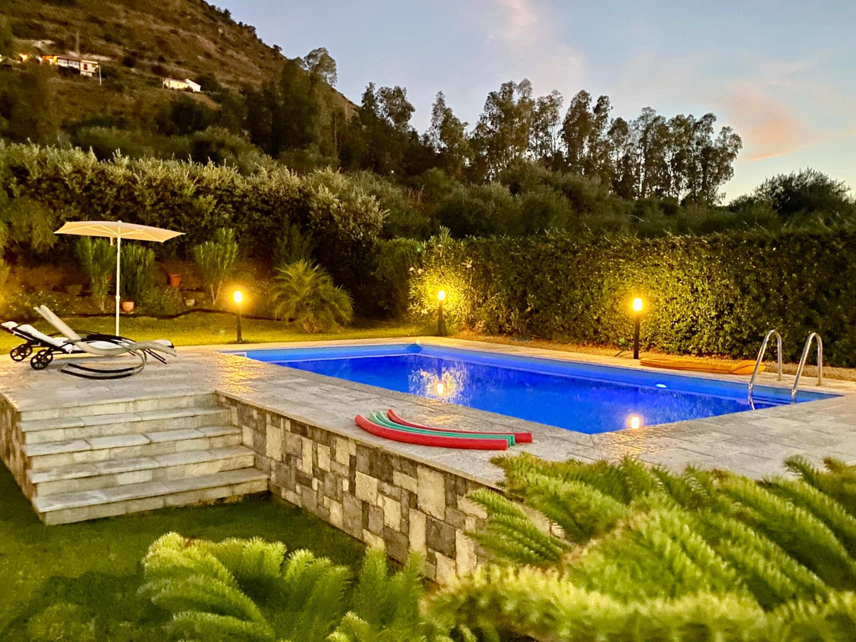 Relaxing Villa Cefalù - Private Pool & Beach Walk by flAle's