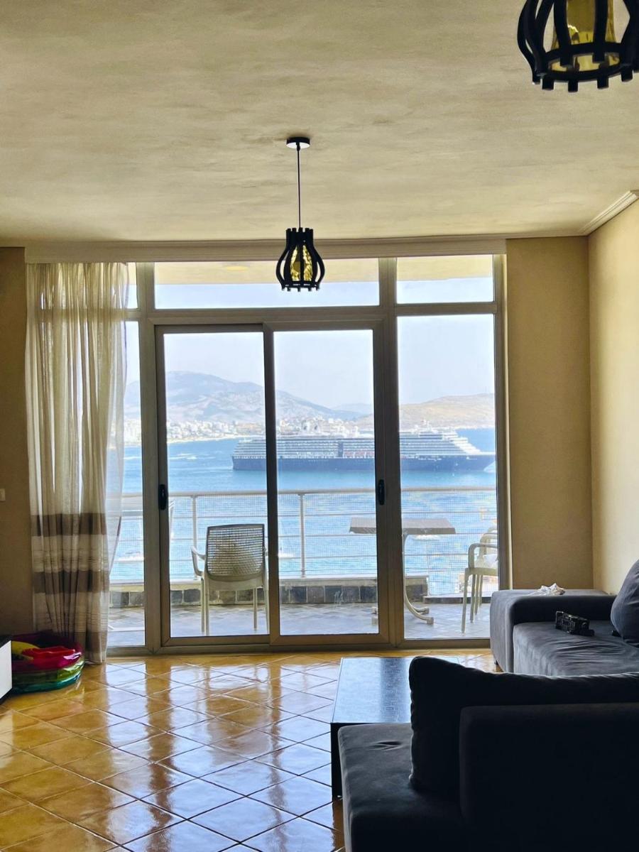 Spacious Sea View Apartment
