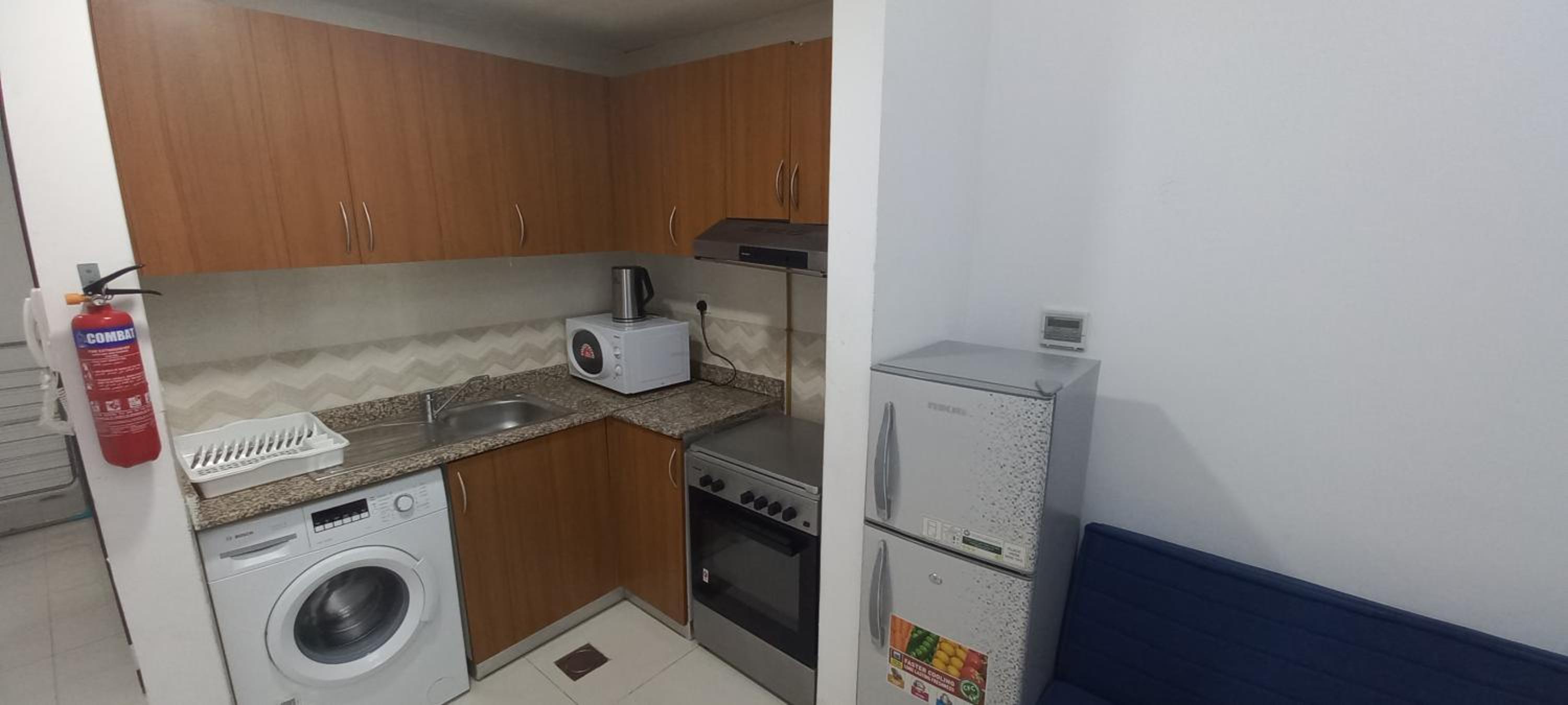 Budget Rental Studio Apartments in Dubai