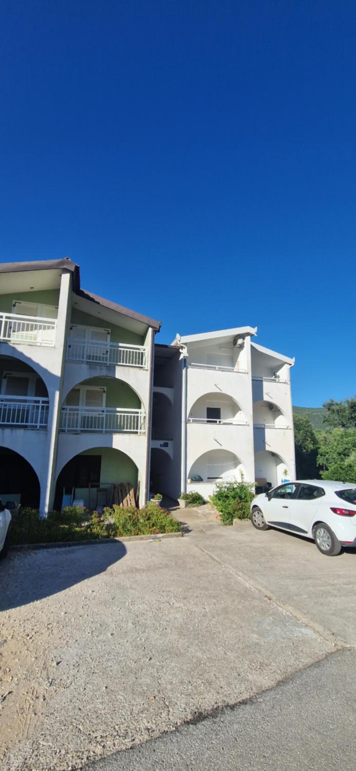 Apartmani Mirjana