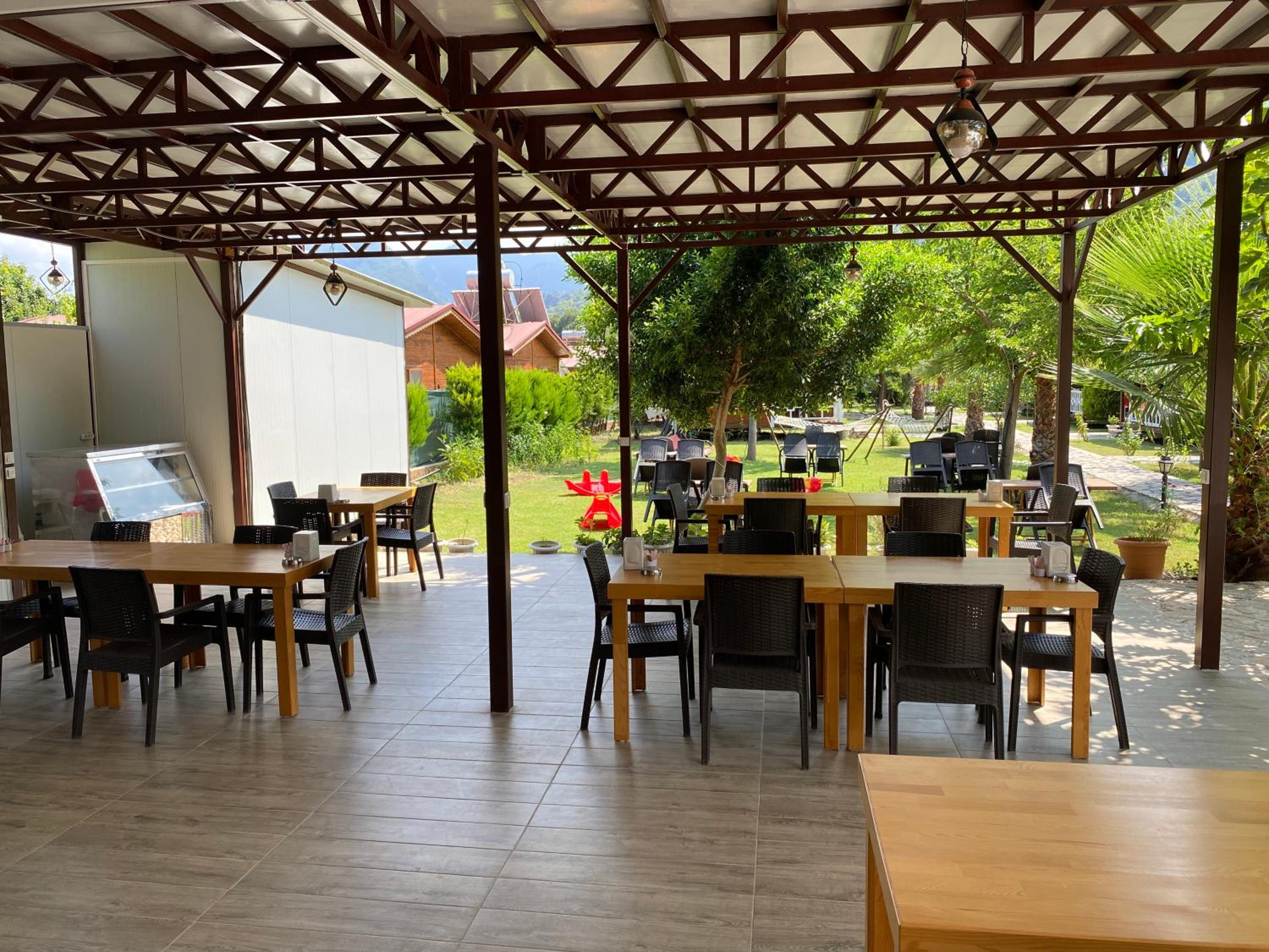 Villa Efsane Hotel