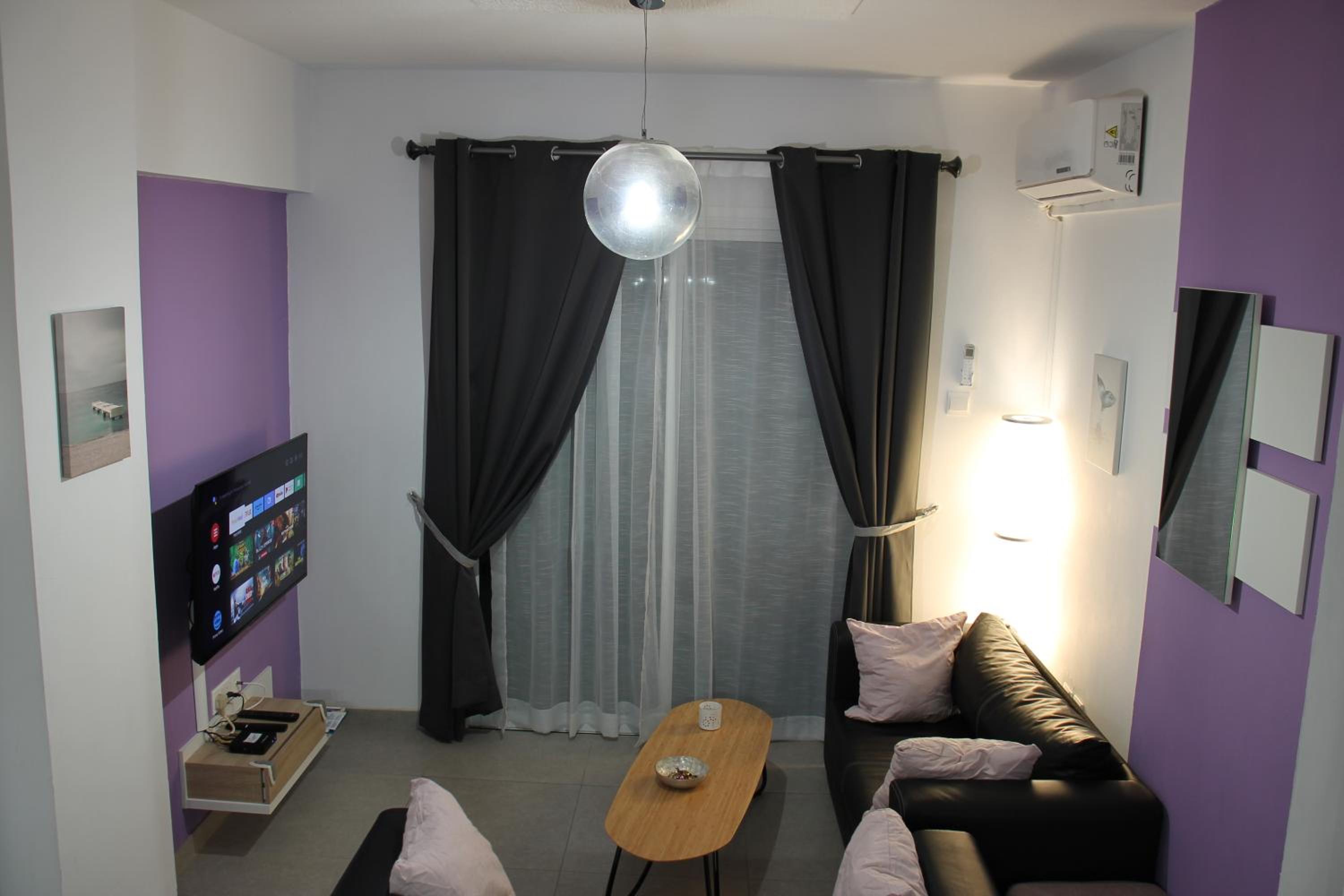 Beautiful apartment near beach in Larnaca view 3