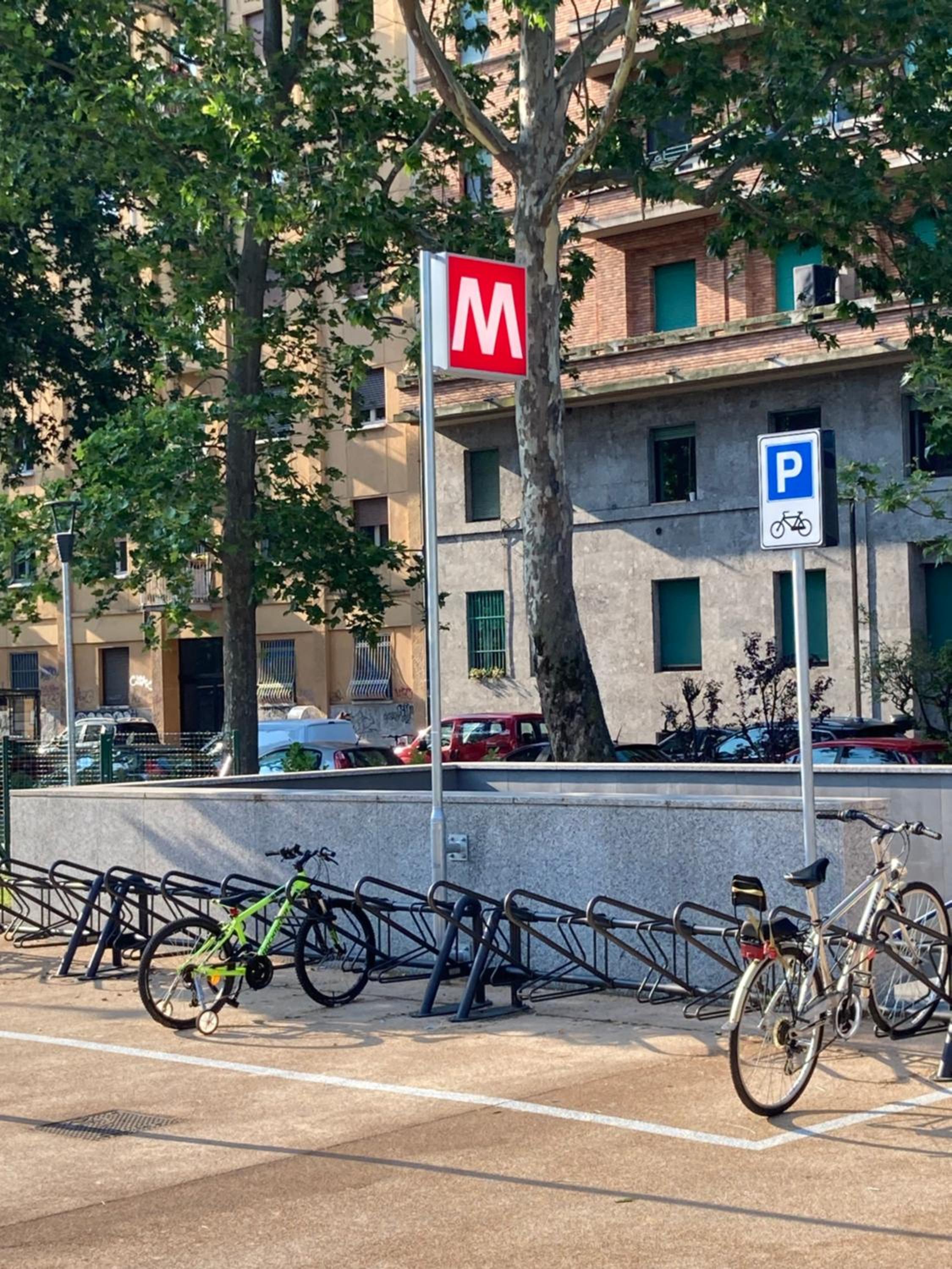 parking