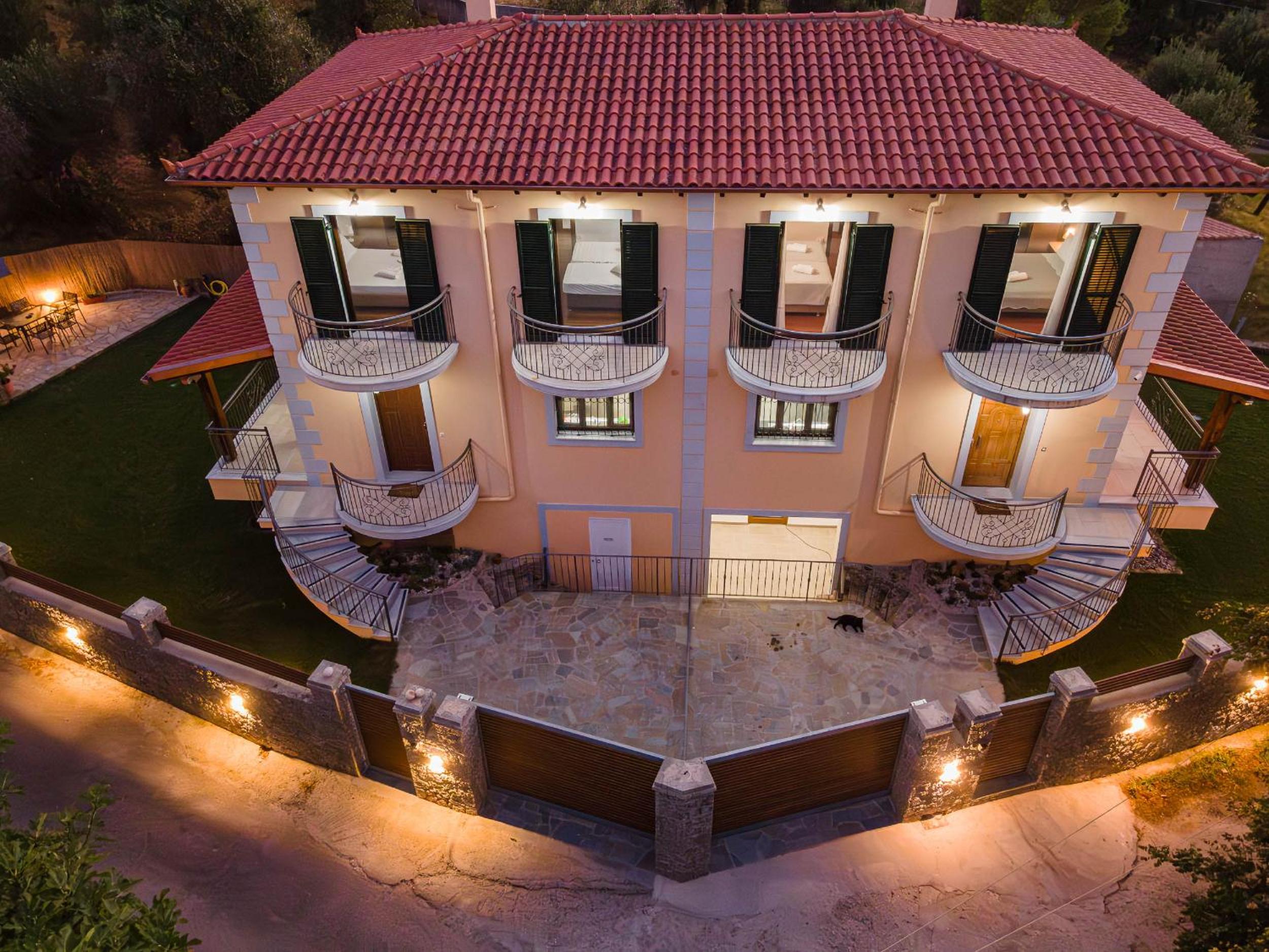 Villa Henkel B view 3