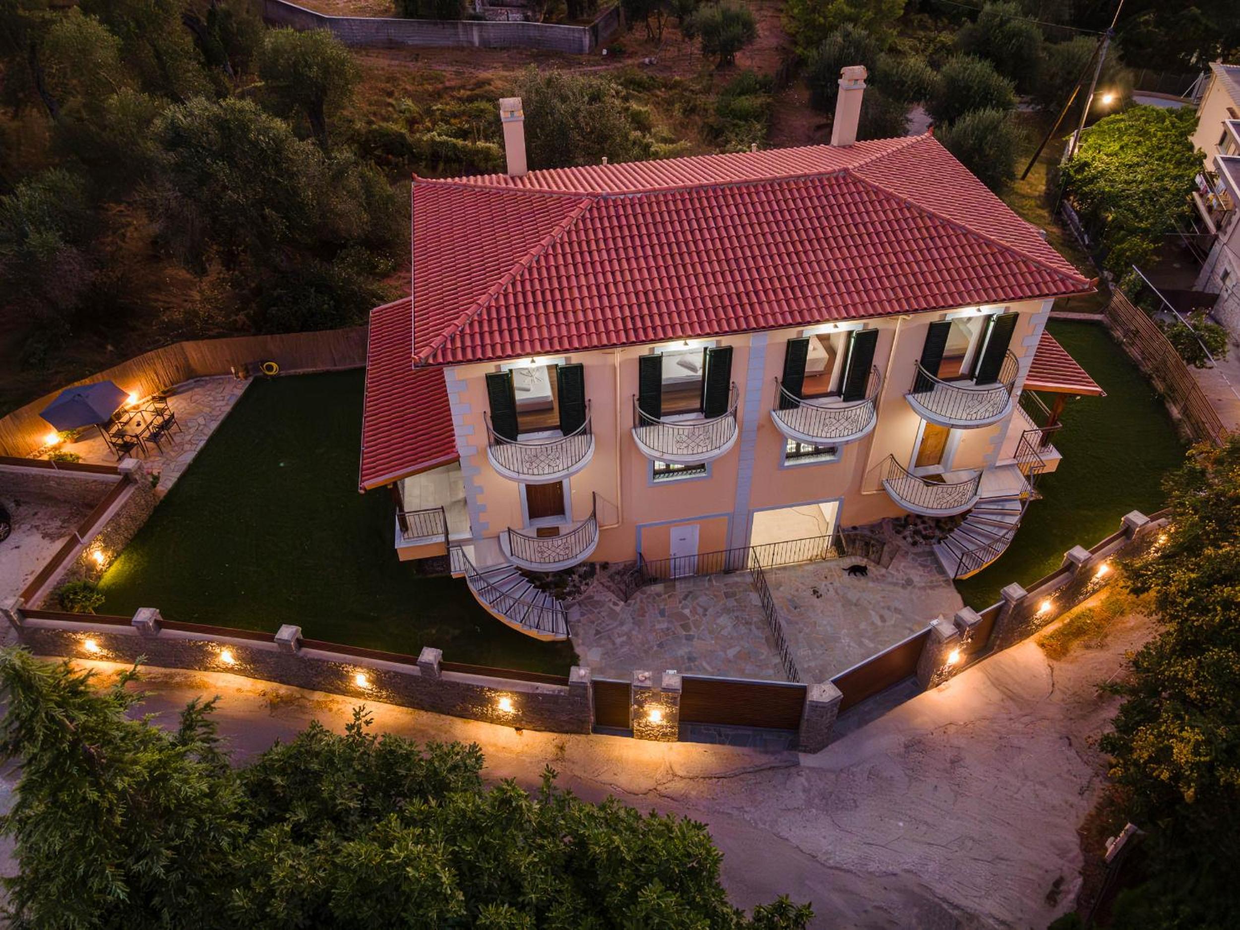Villa Henkel B view 2