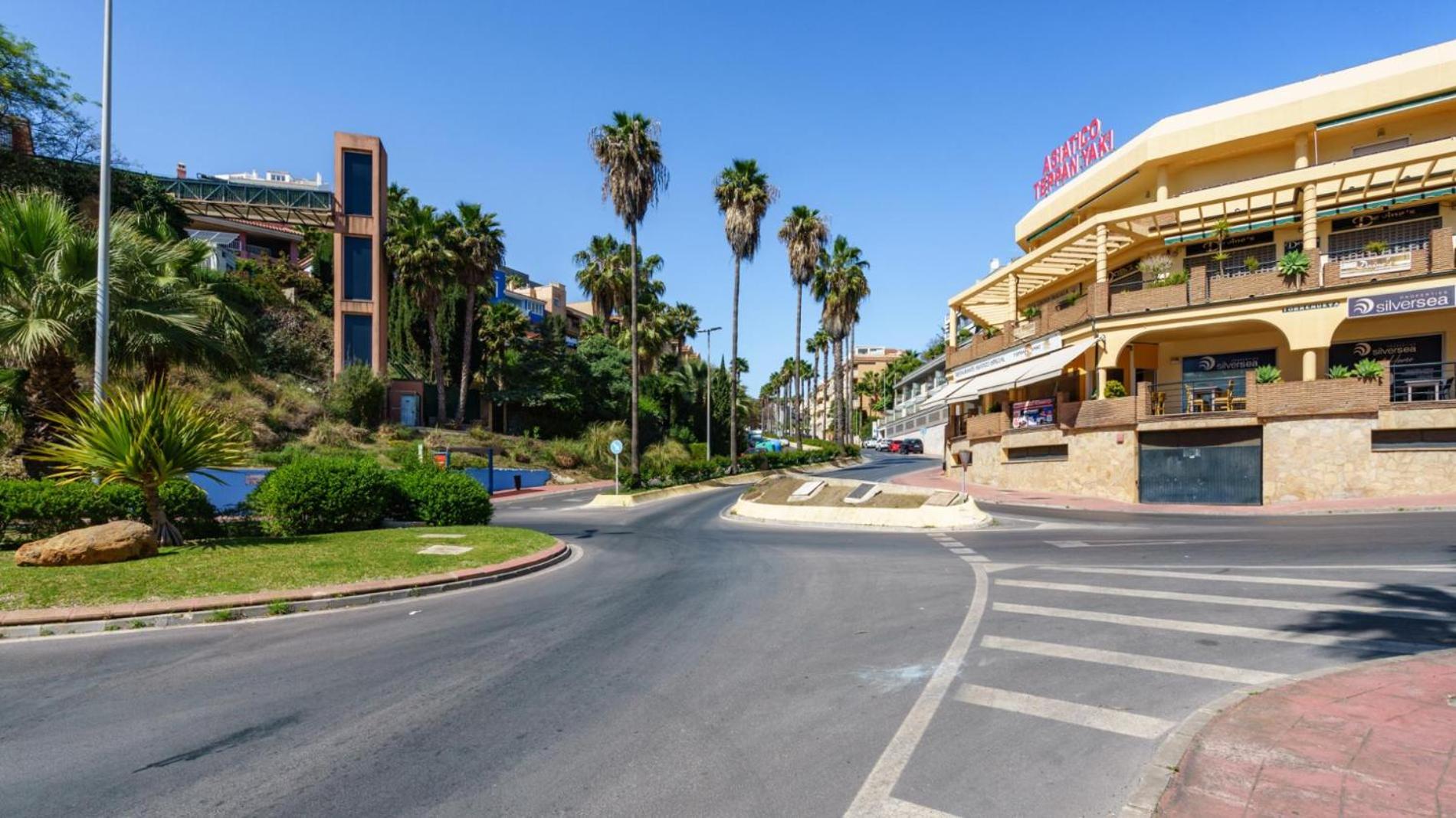 Coastal Charm Cozy Studio in Benalmadena