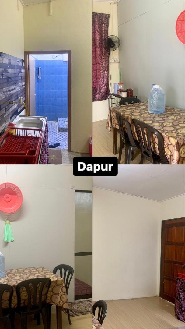 Tina Homestay Budget