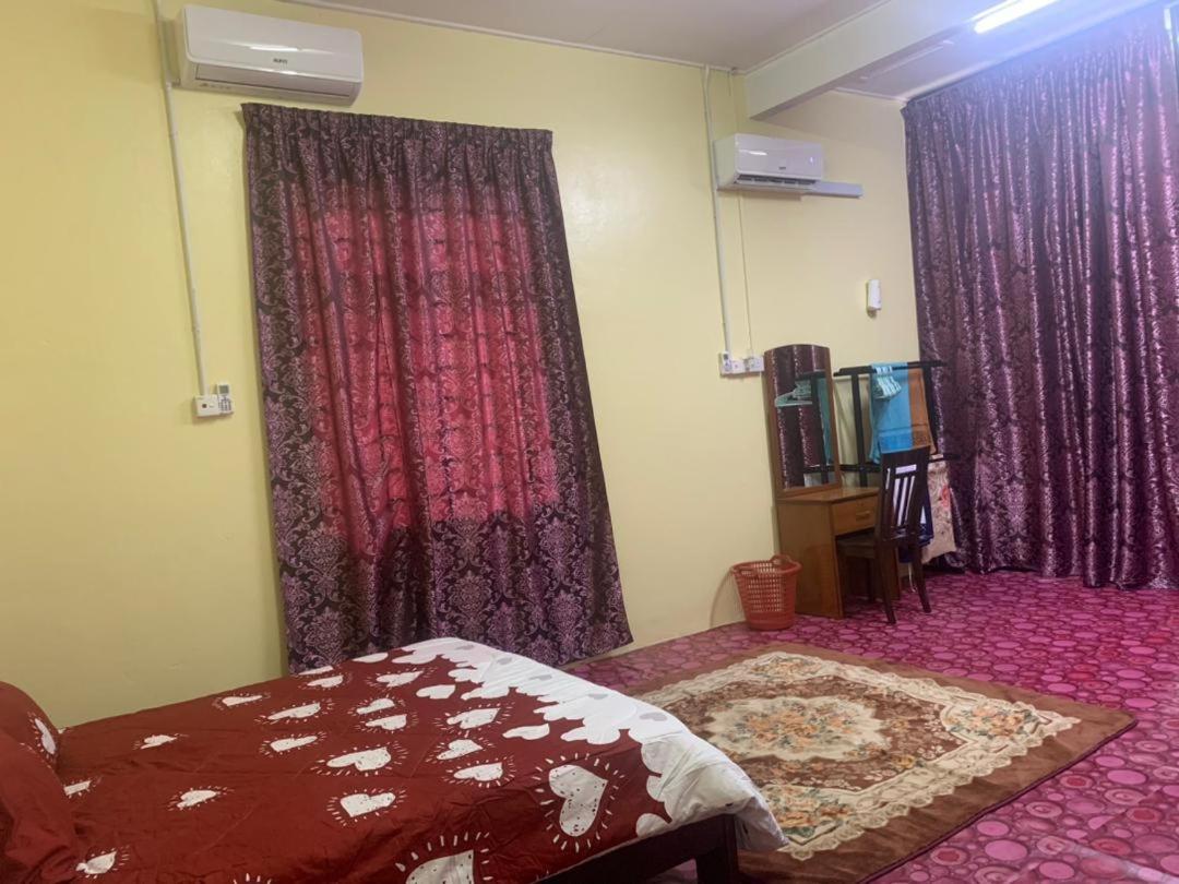 Tina Homestay Budget