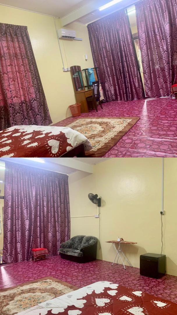 Tina Homestay Budget