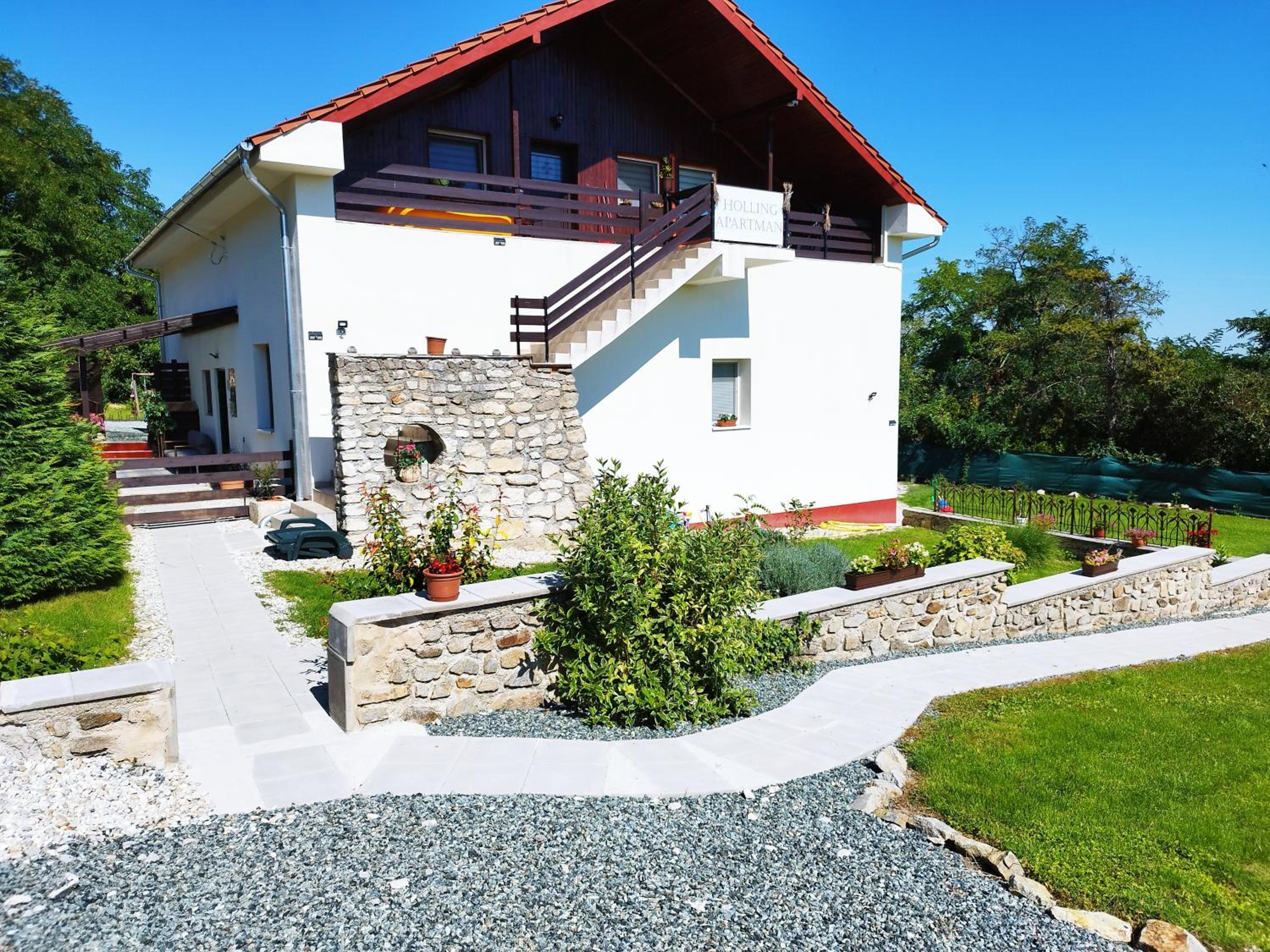 Holling apartman