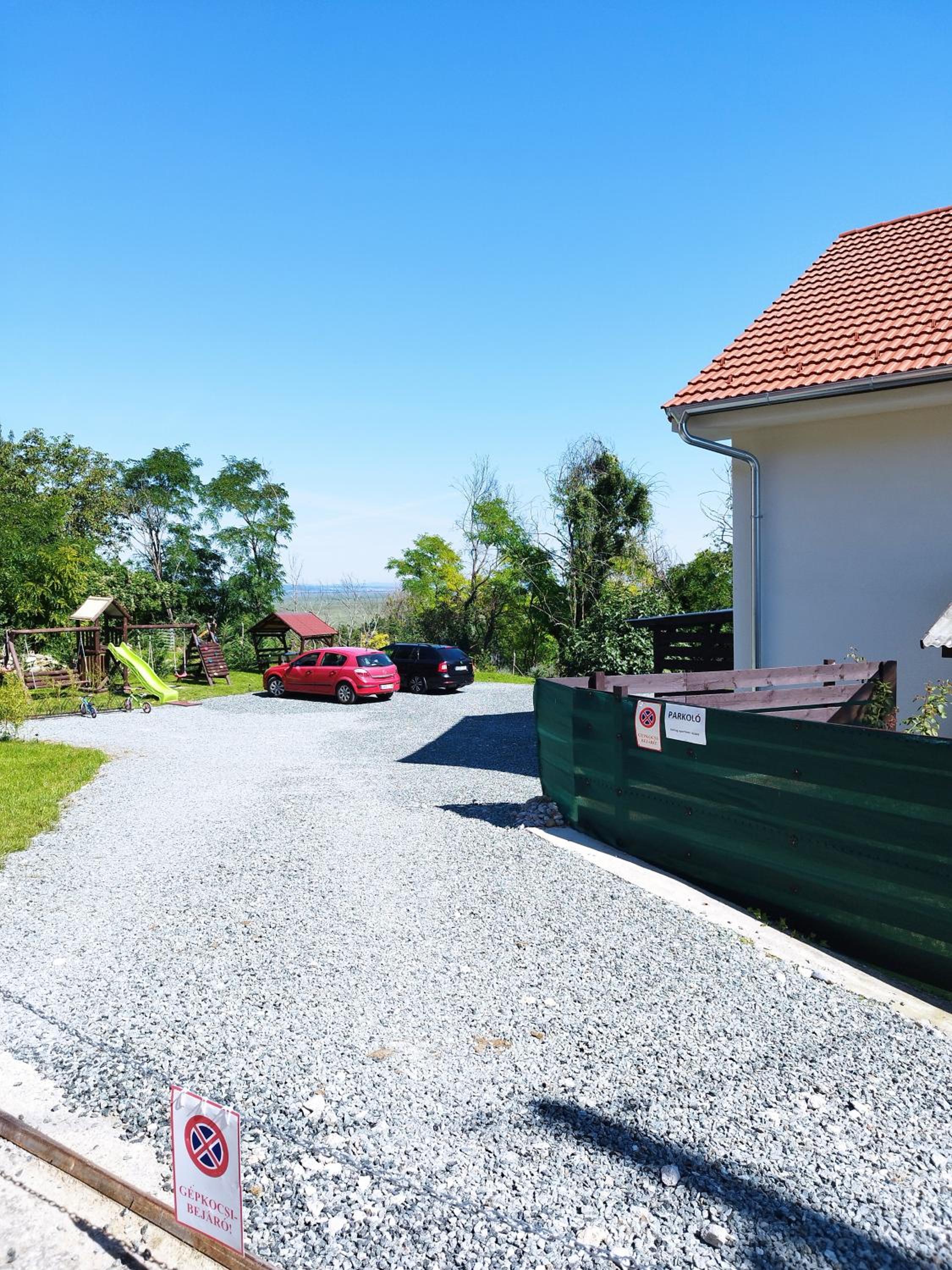 Holling apartman